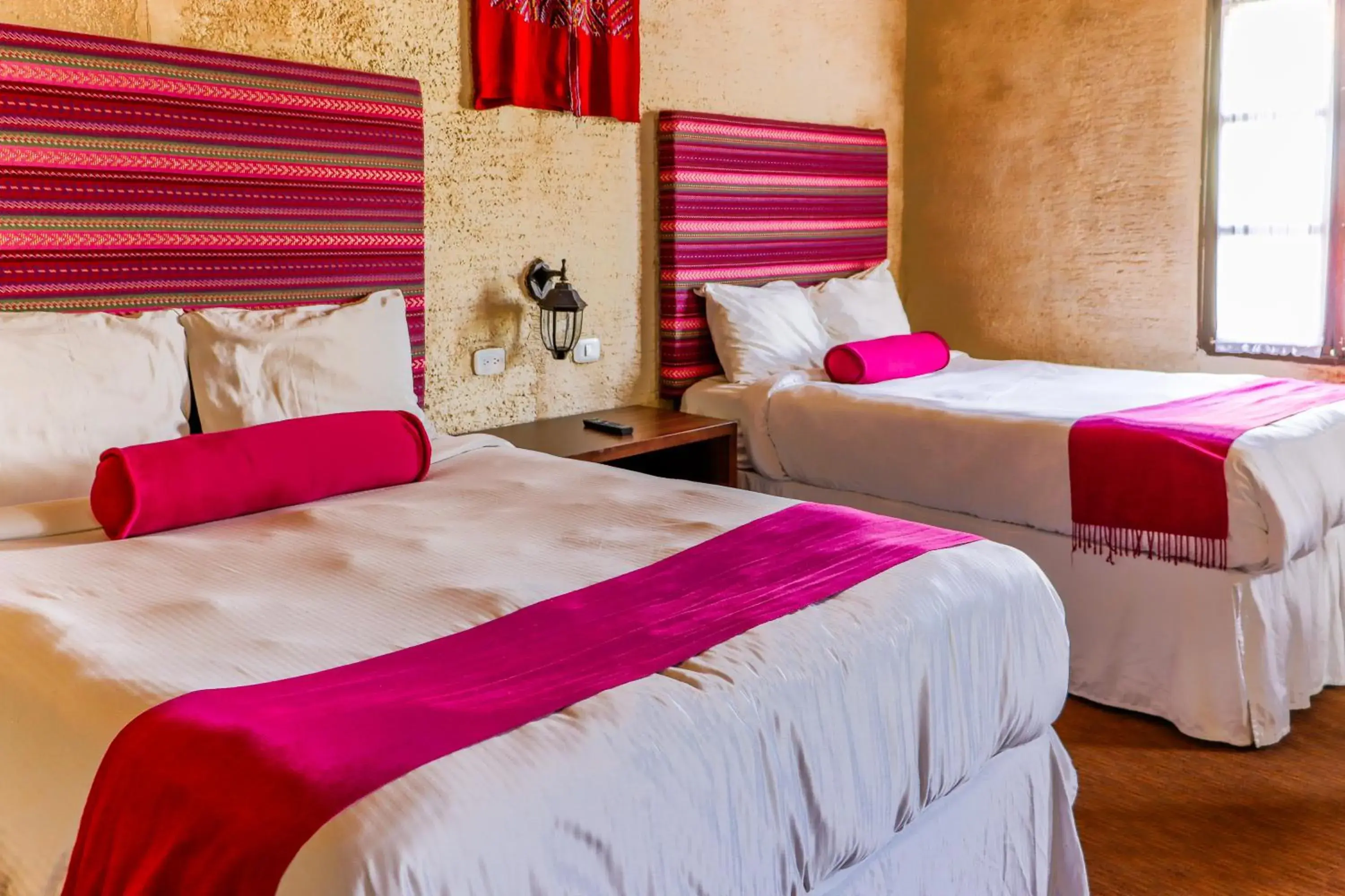 Twin Room in Casa San Lázaro Boutique Hotel Twin Room in Casa San Lázaro Boutique Hotel