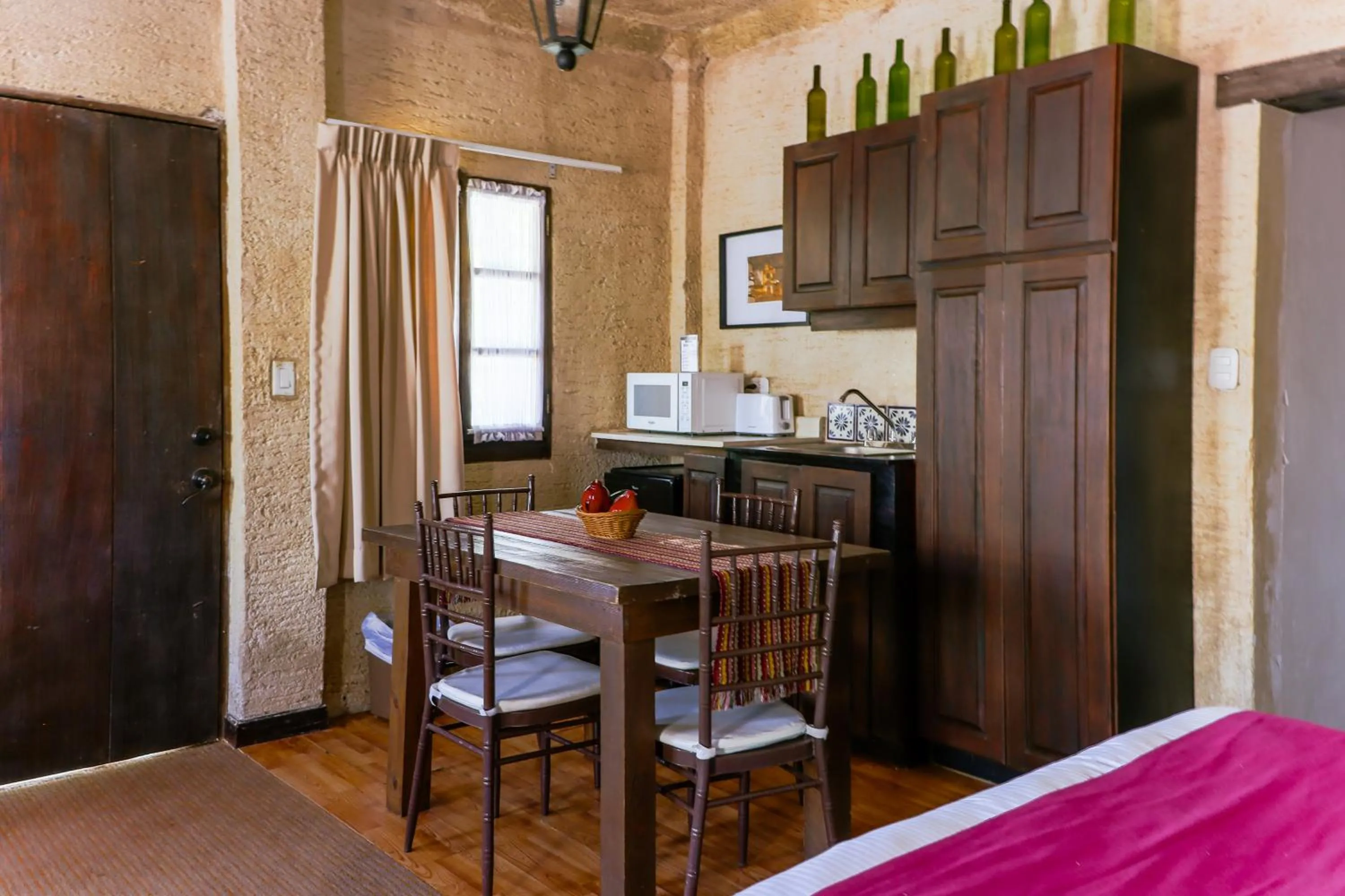 Twin Room in Casa San Lázaro Boutique Hotel