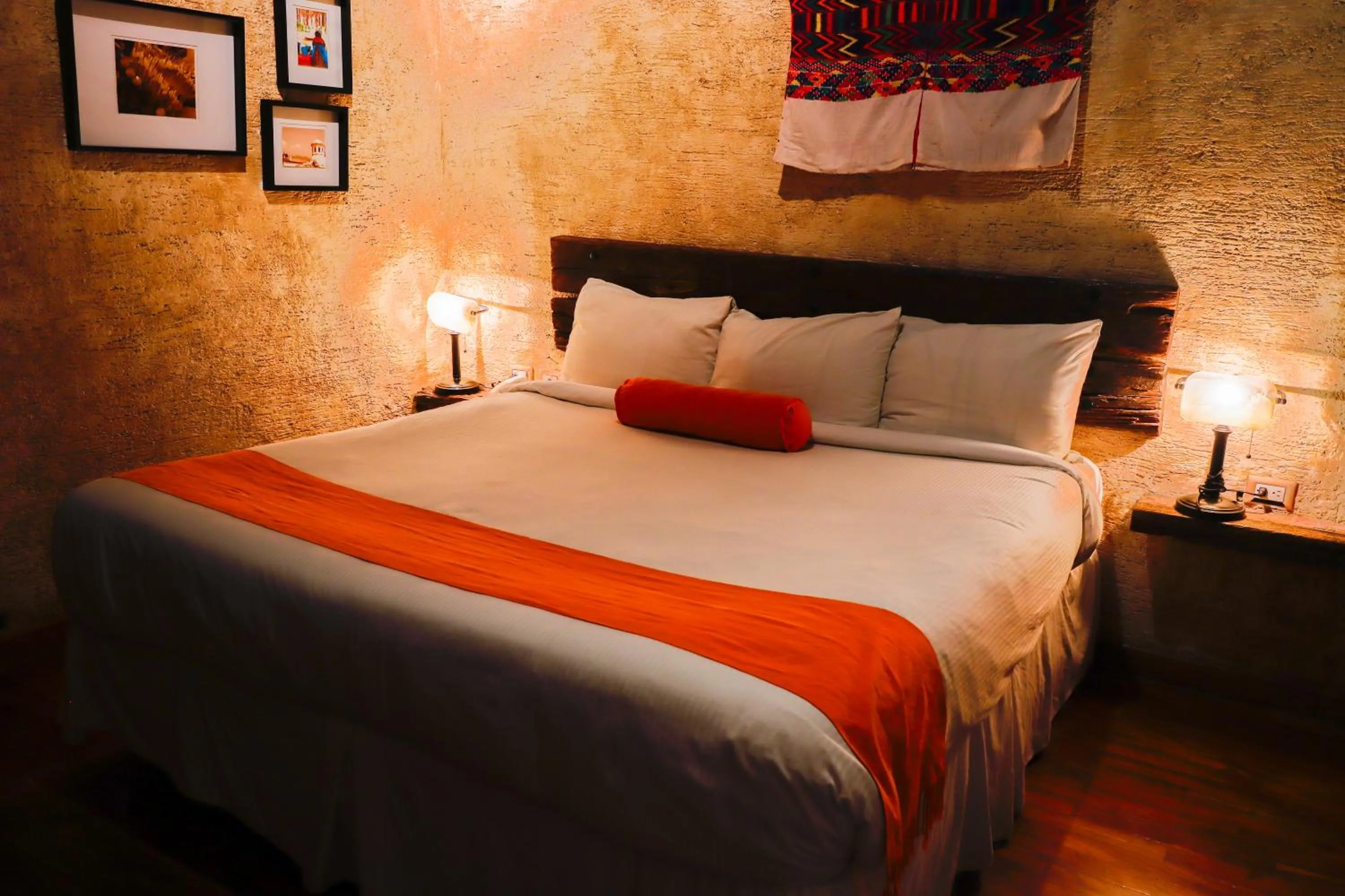Casa San Lázaro Boutique Hotel