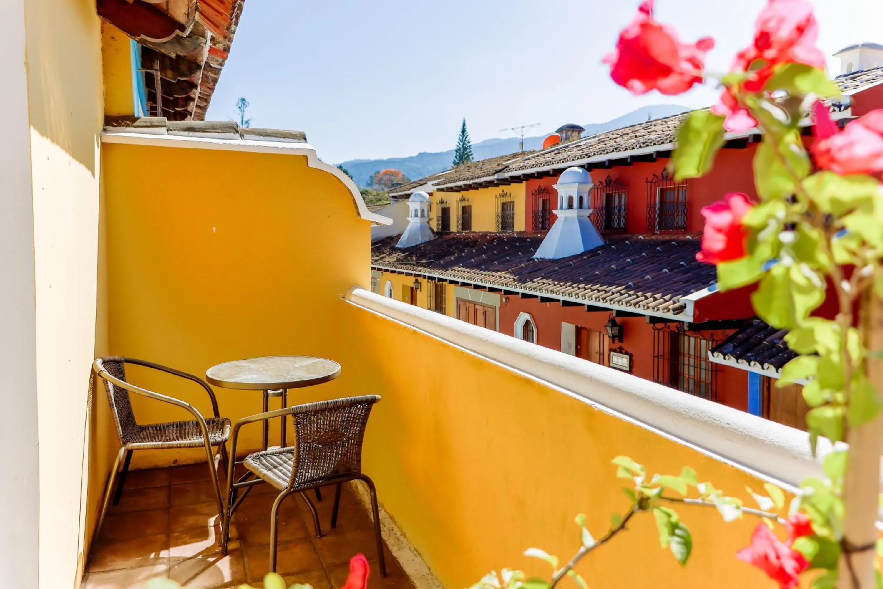 Casa San Lázaro Boutique Hotel