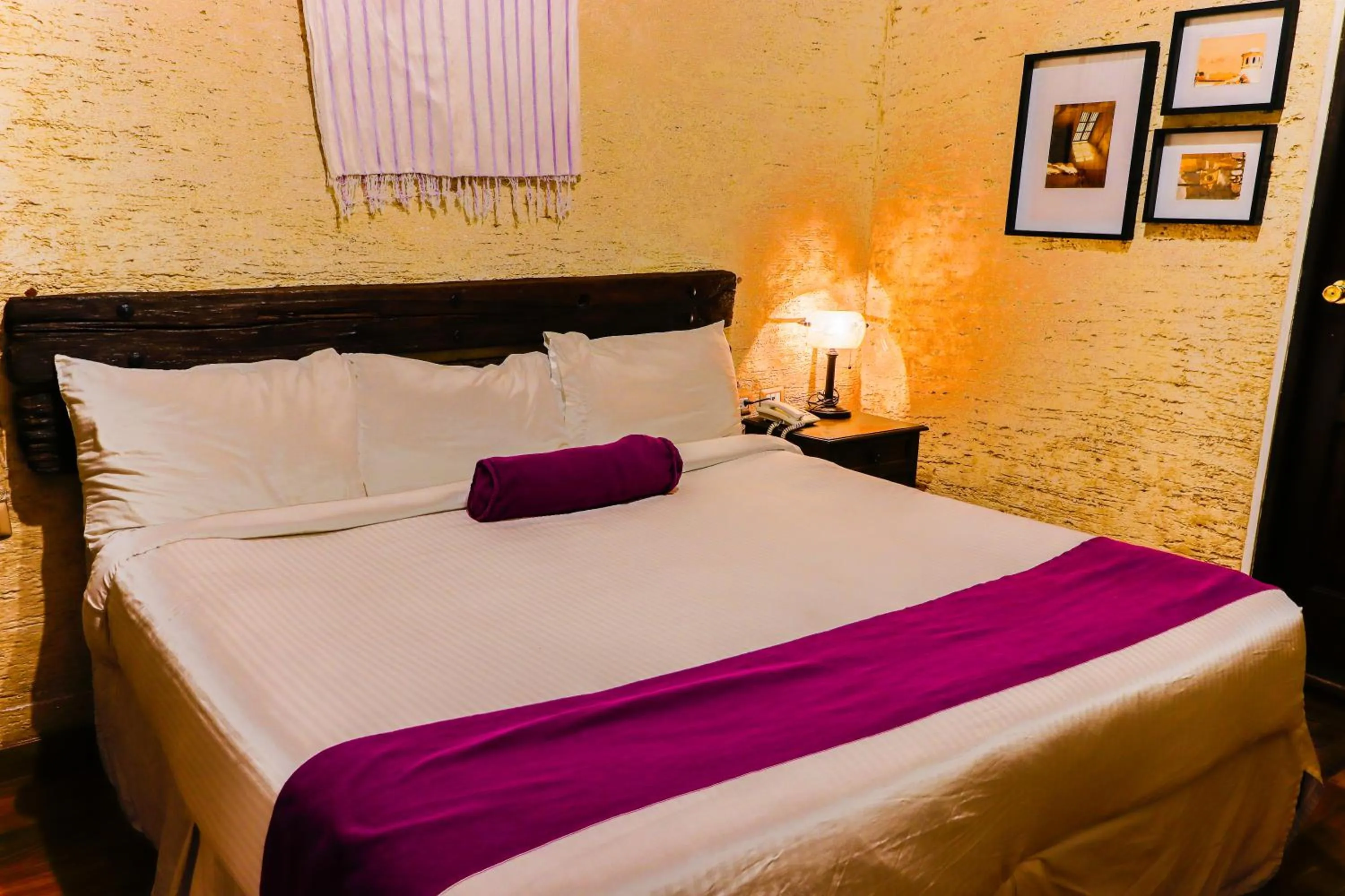 Casa San Lázaro Boutique Hotel