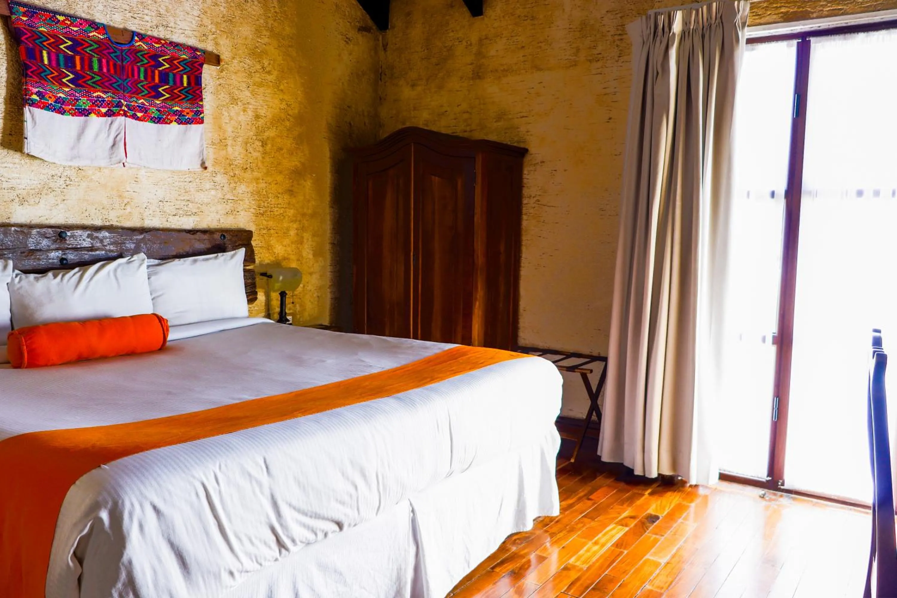 Casa San Lázaro Boutique Hotel