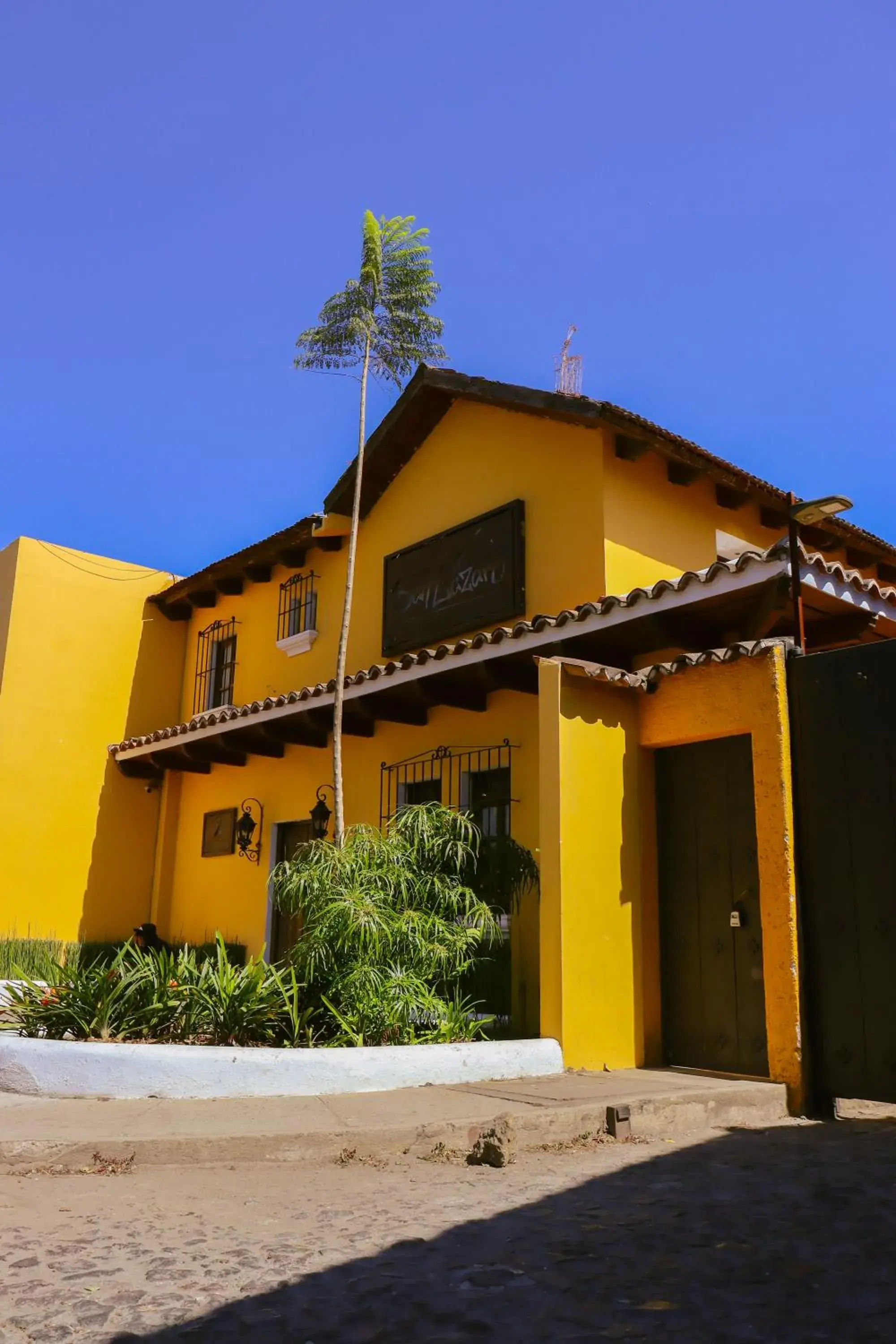 Casa San Lázaro Boutique Hotel Casa San Lázaro Boutique Hotel
