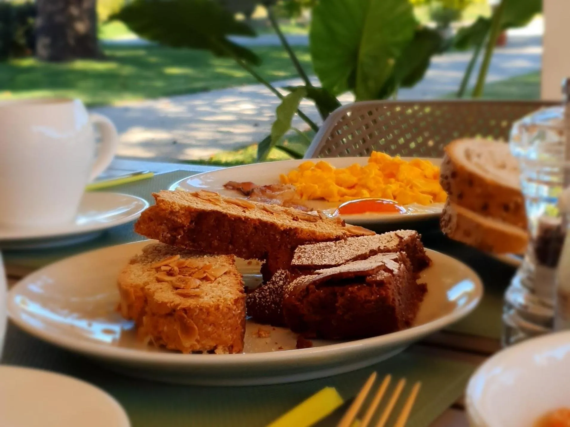 Breakfast in Locanda Corte Roveri