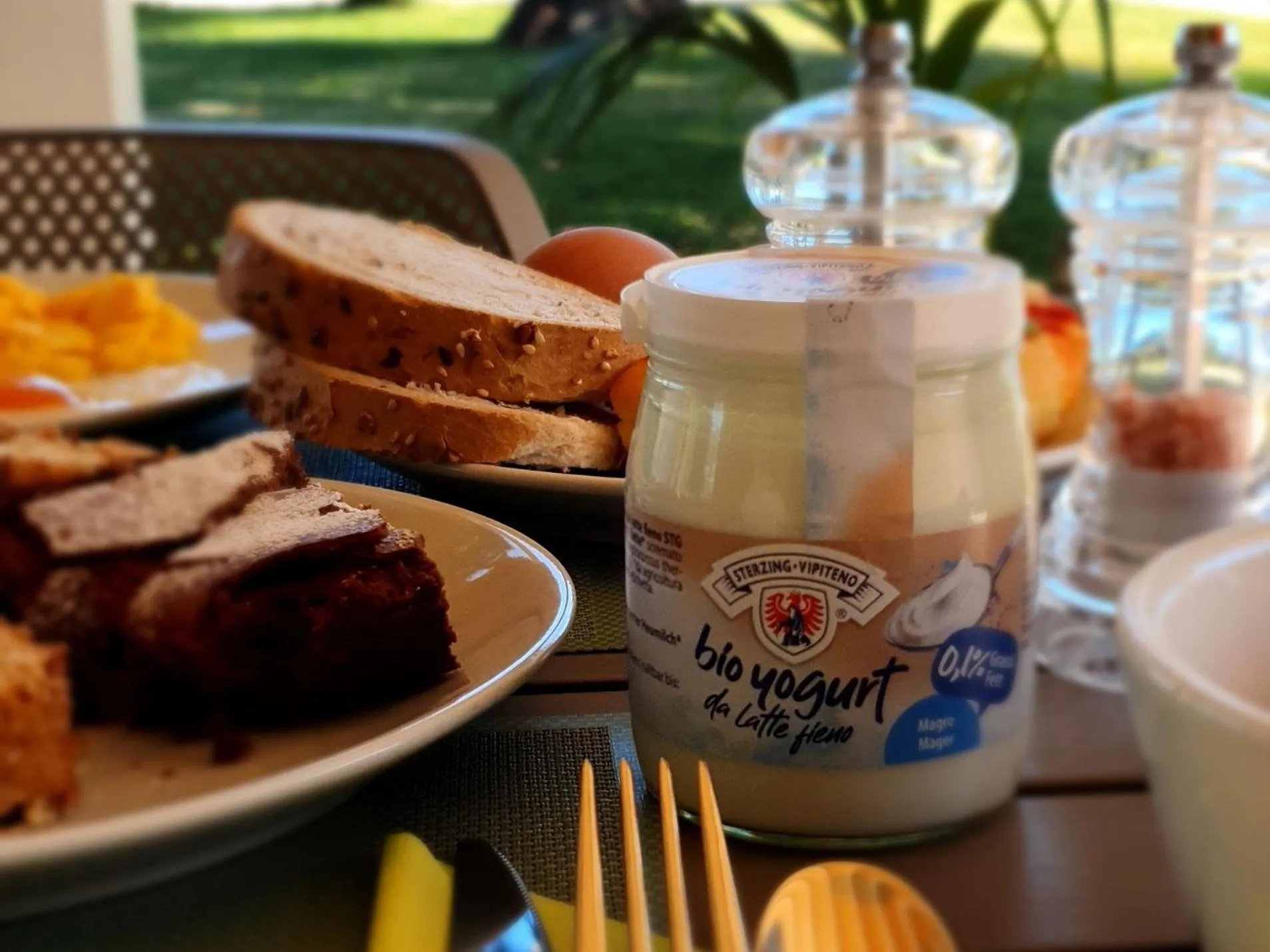 Breakfast in Locanda Corte Roveri