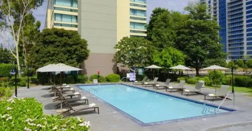 Orange County Hotel