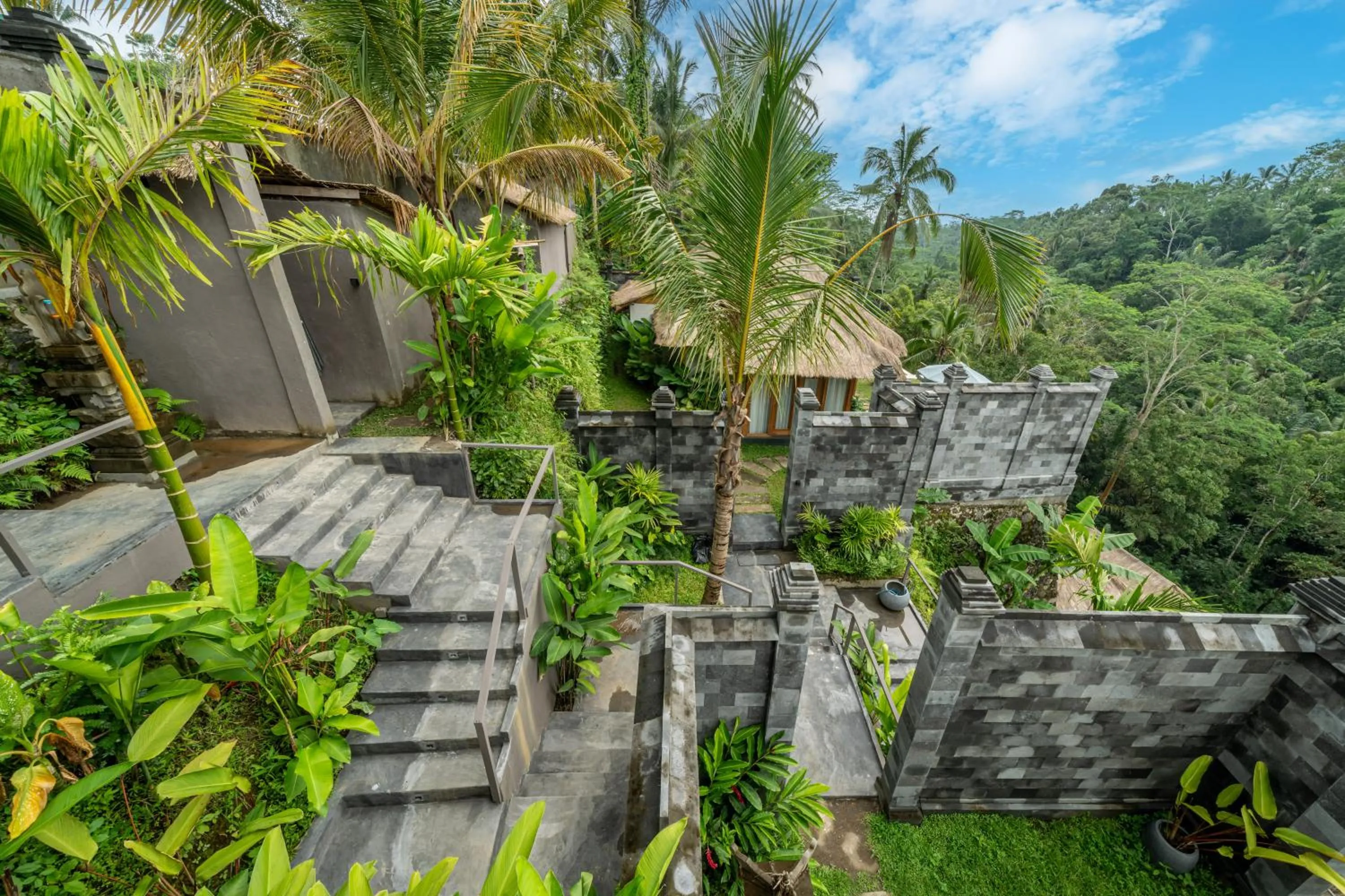 Day in Muraya Villas in Ubud