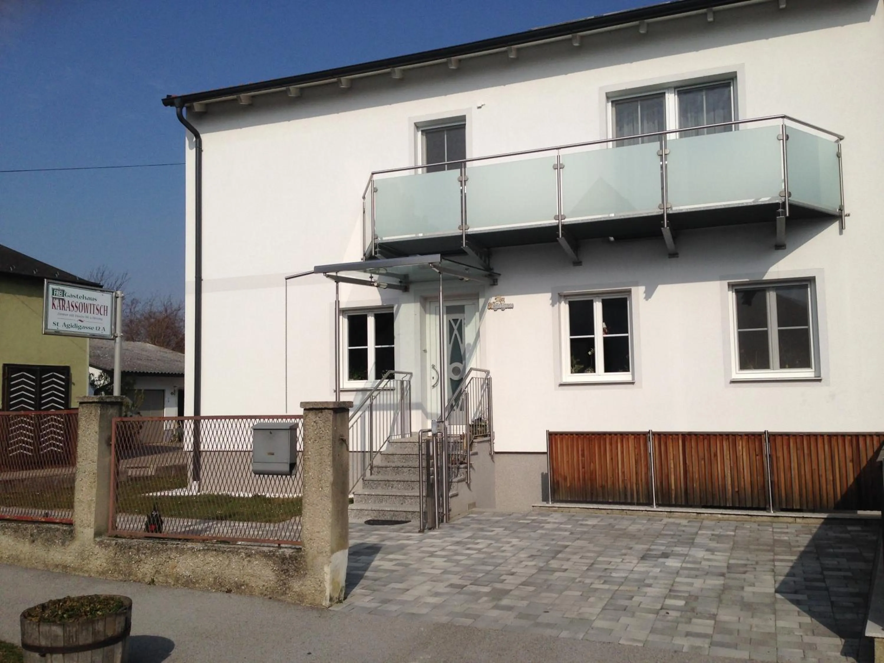 Gästehaus Karassowitsch