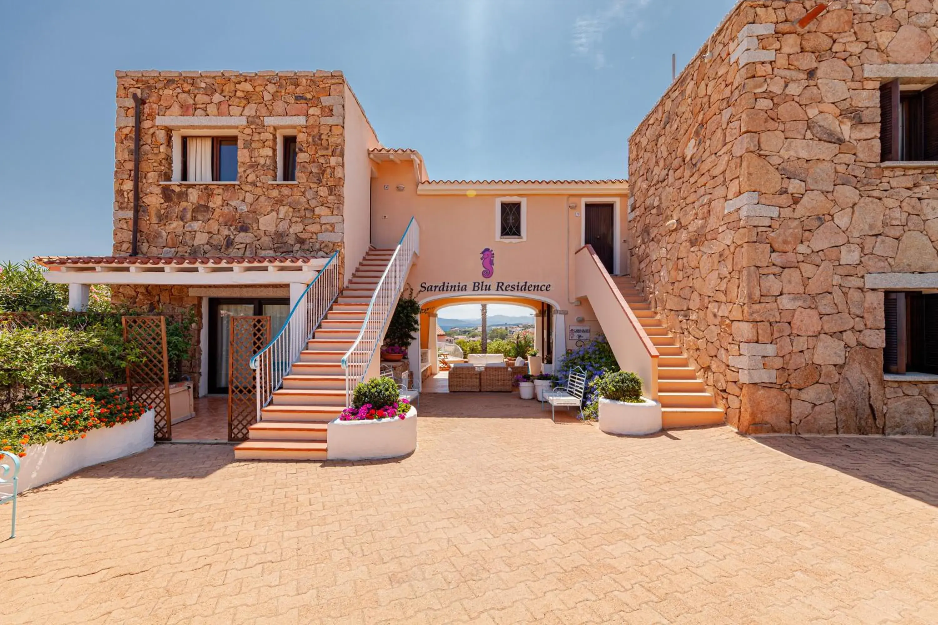 Sardinia Blu Residence Sardinia Blu Residence