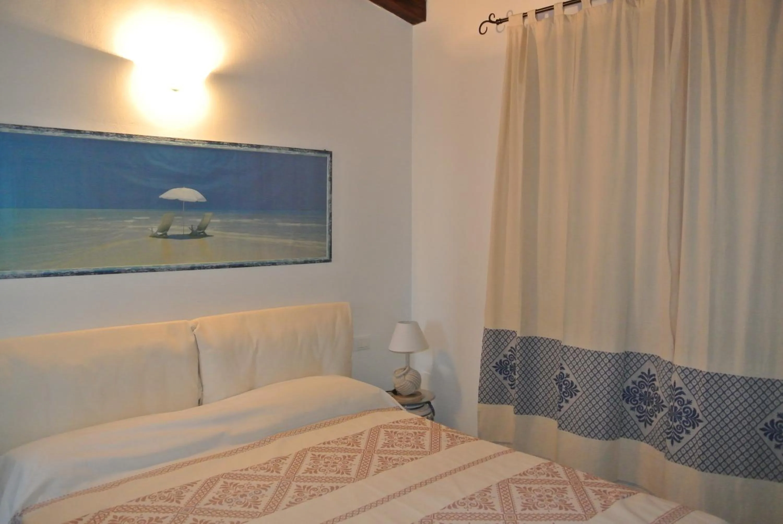 Bed in Sardinia Blu Residence