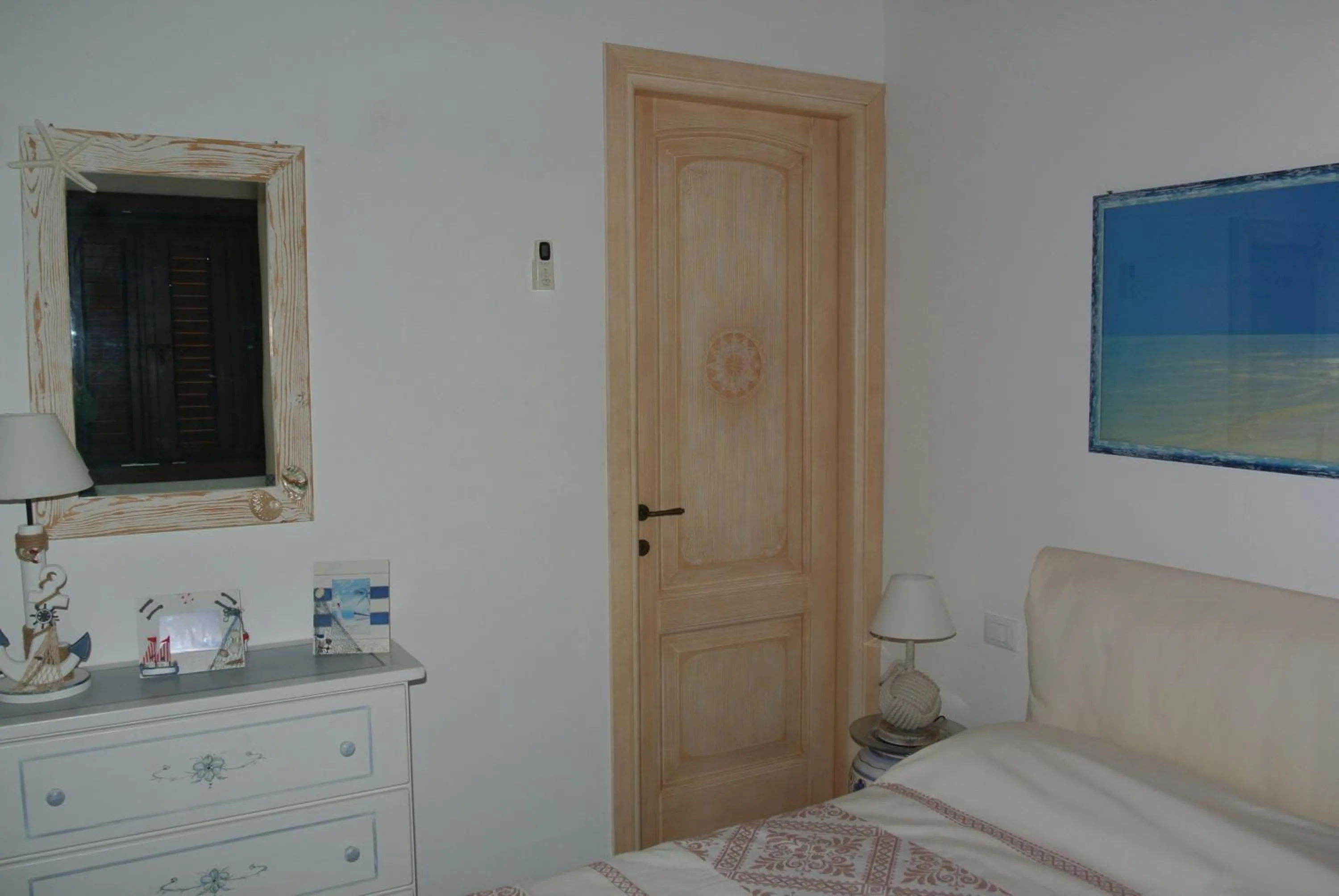 Bed in Sardinia Blu Residence