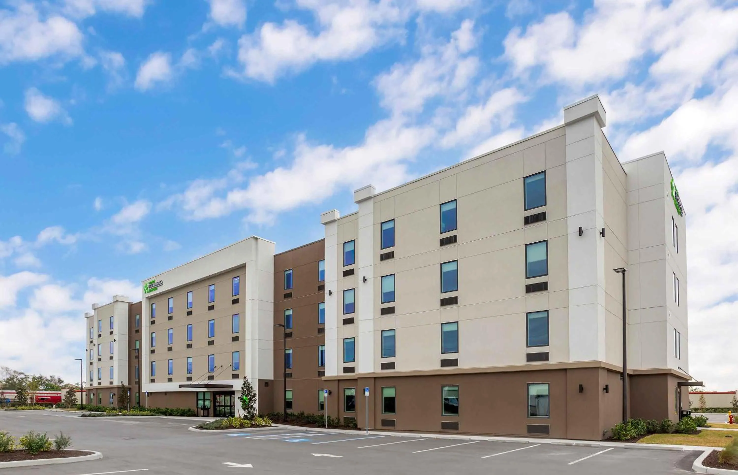 Property building in Extended Stay America Premier Suites - Bradenton