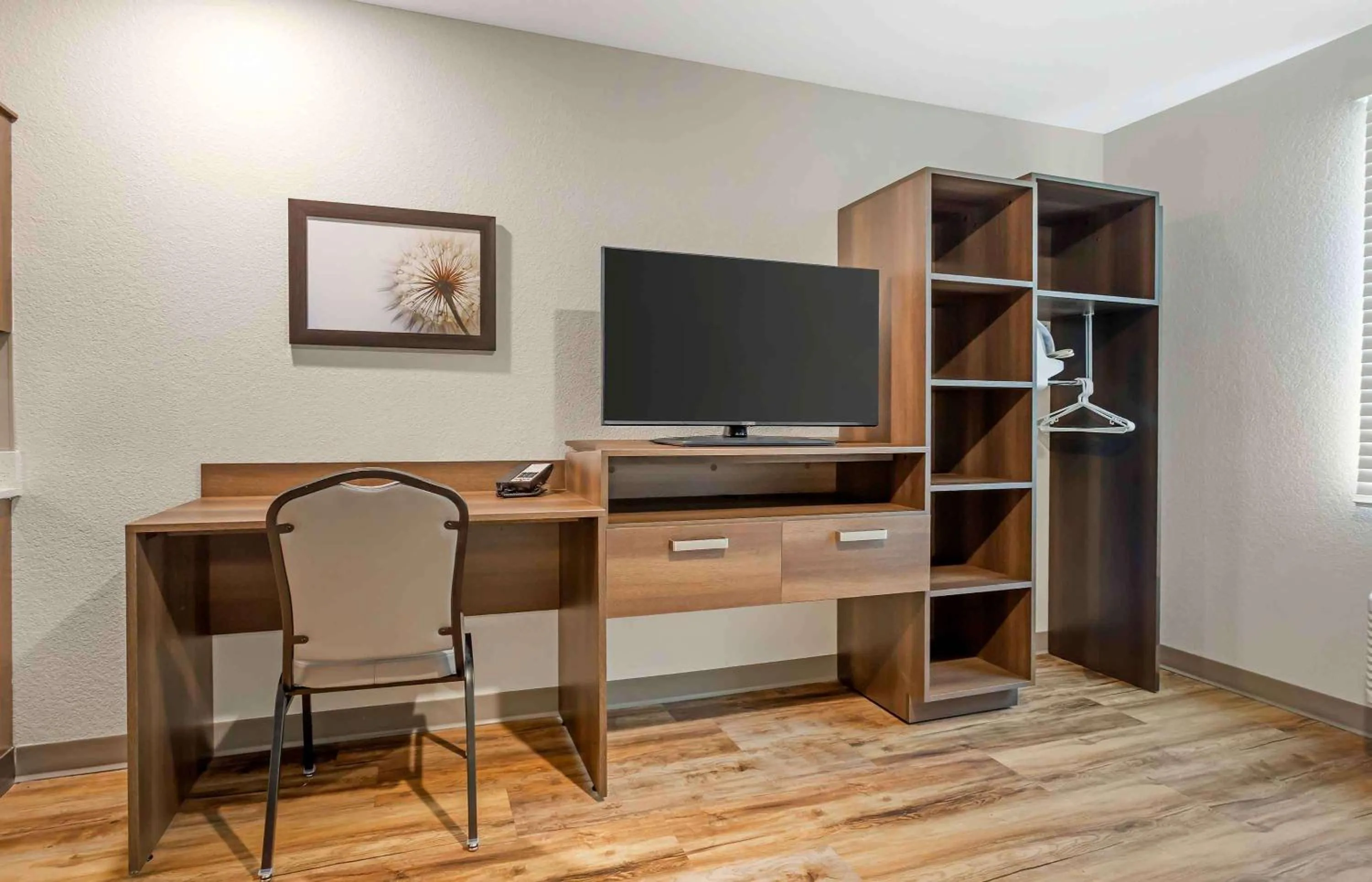 Bedroom in Extended Stay America Suites - Tampa - Casino Area