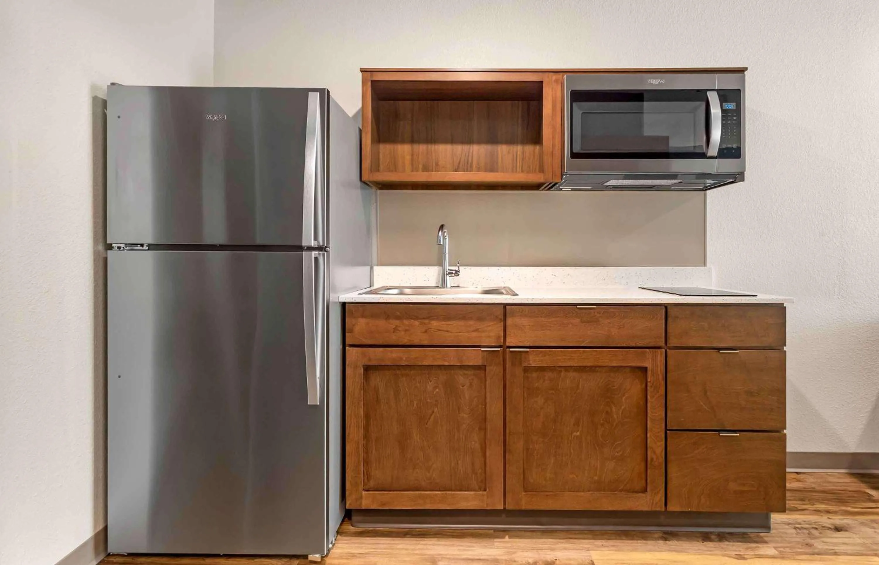 Kitchen or kitchenette in Extended Stay America Suites - Tampa - Casino Area