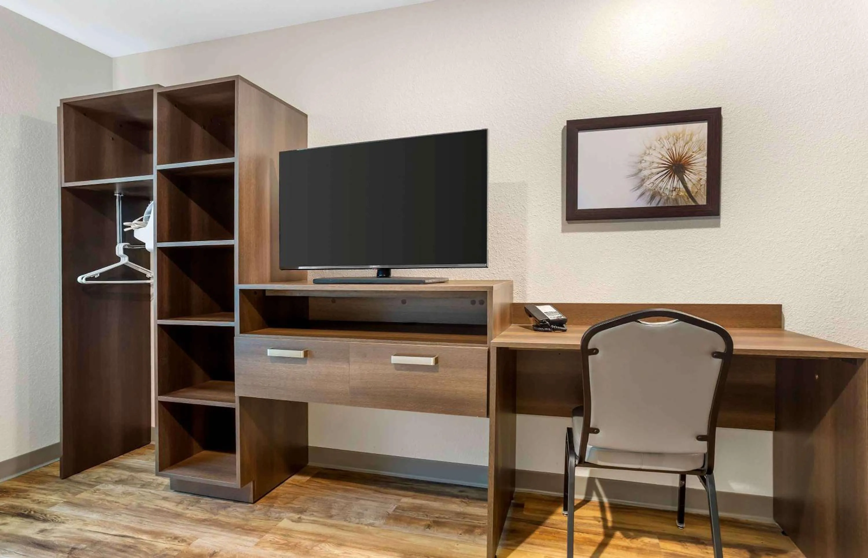 Bedroom in Extended Stay America Suites - Tampa - Casino Area