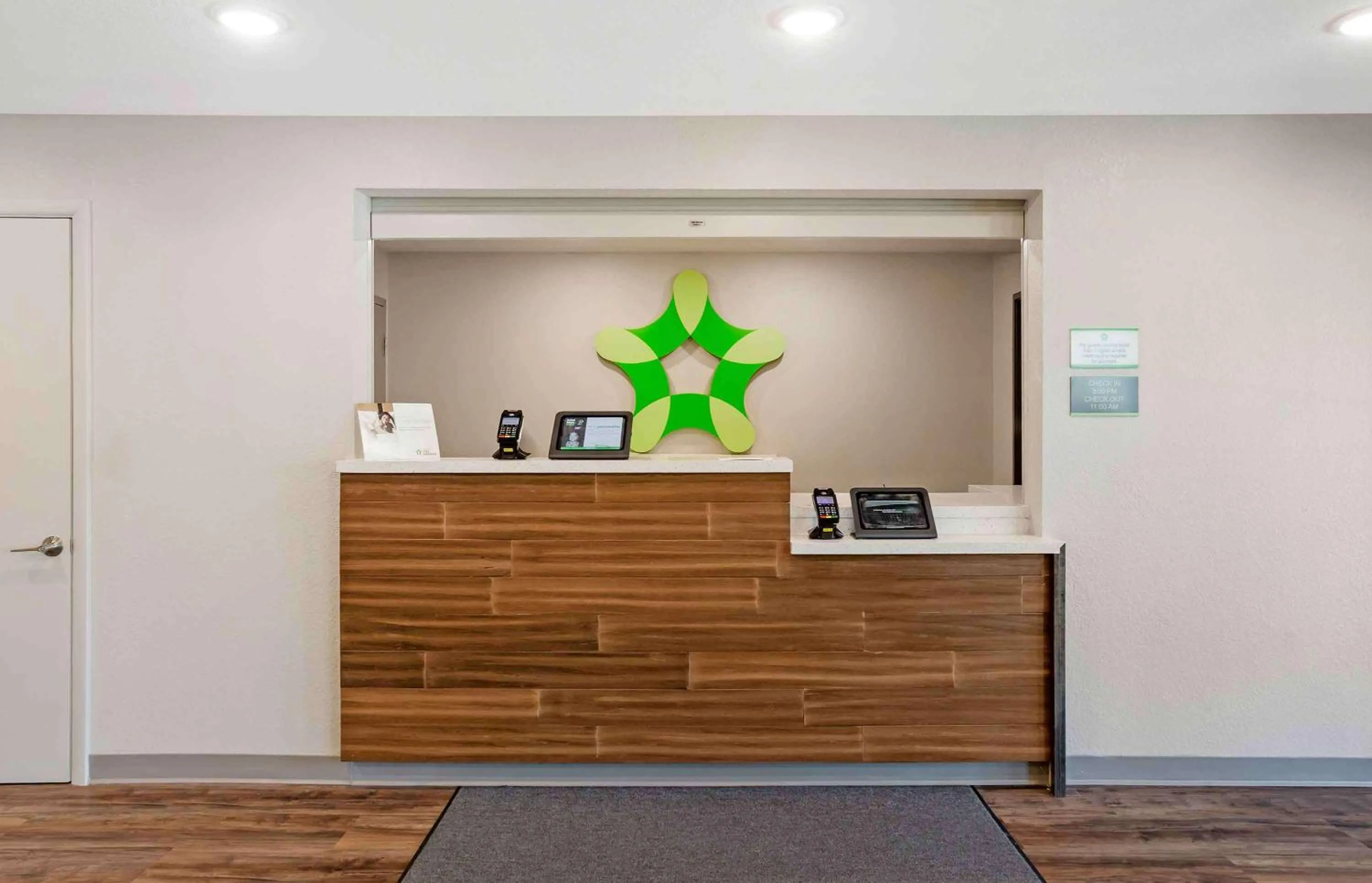 Lobby or reception in Extended Stay America Suites - Tampa - Casino Area