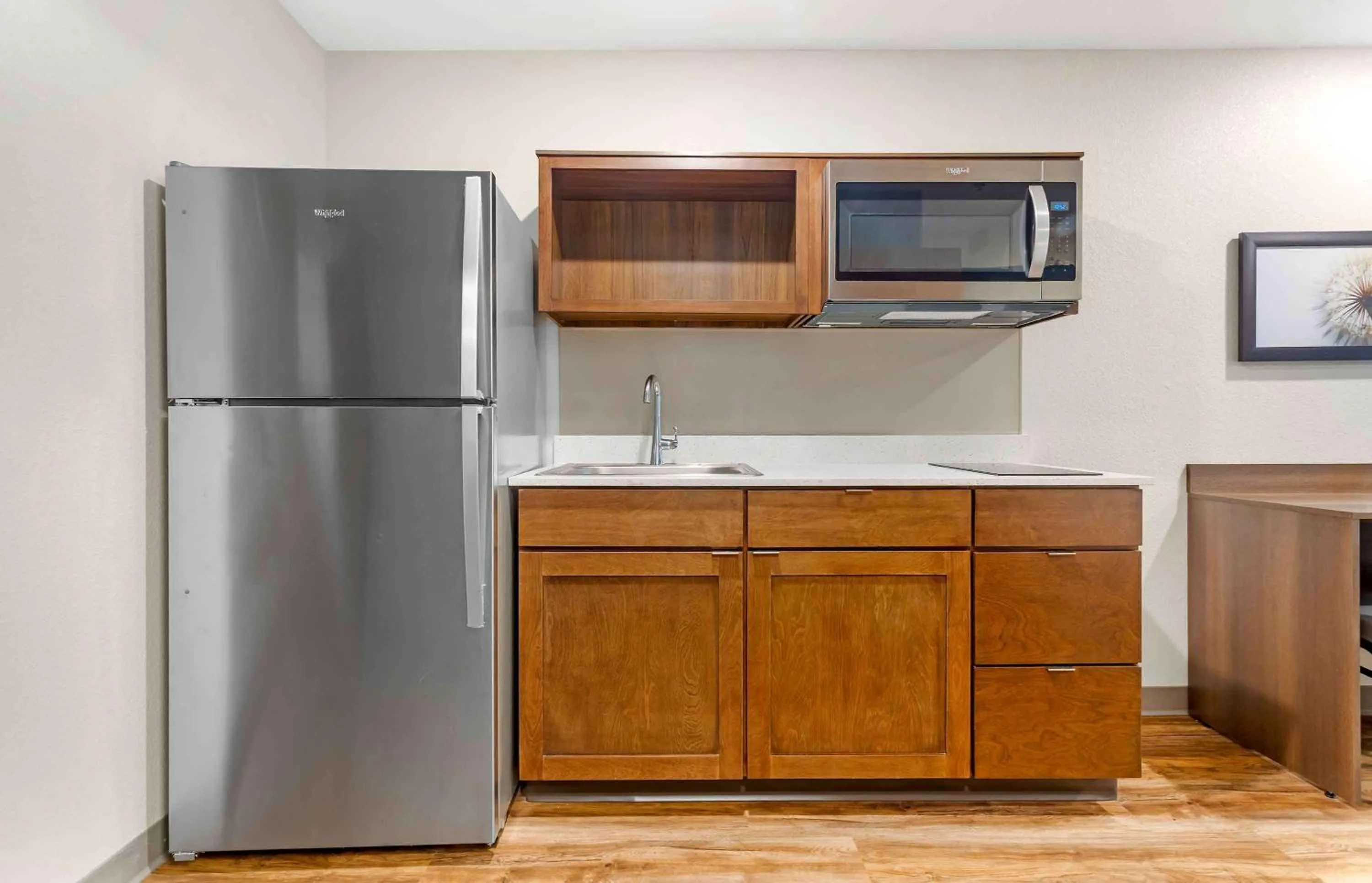 Kitchen or kitchenette in Extended Stay America Suites - Tampa - Casino Area