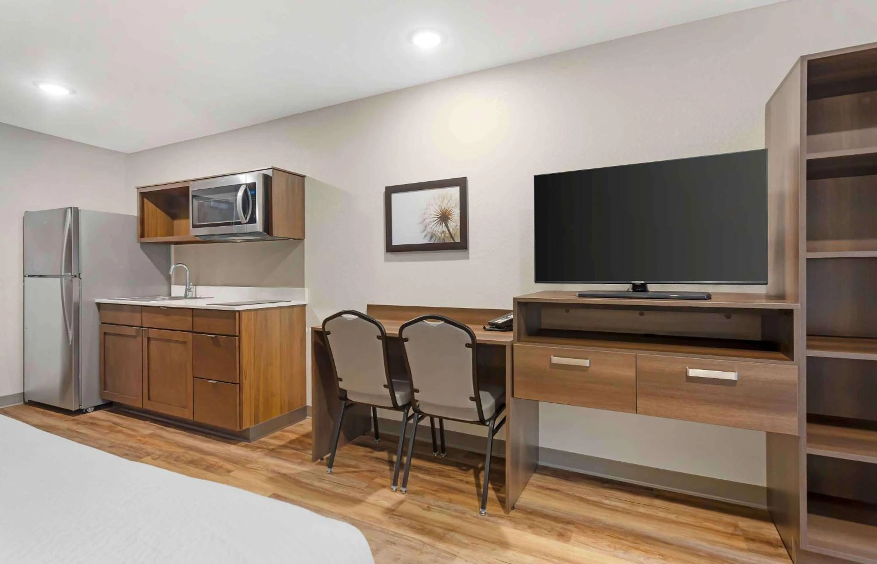 Bedroom in Extended Stay America Suites - Tampa - Casino Area