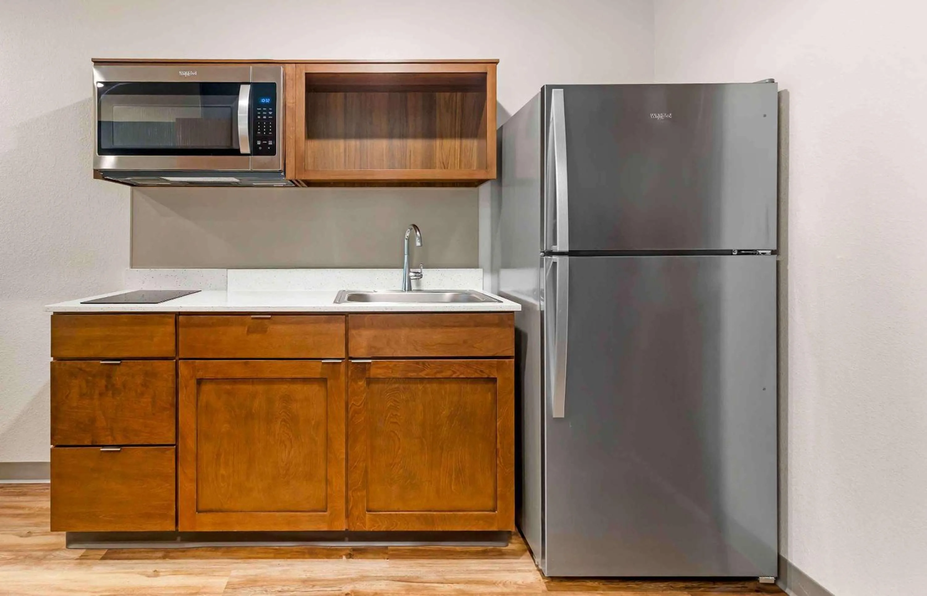 Kitchen or kitchenette in Extended Stay America Suites - Tampa - Casino Area
