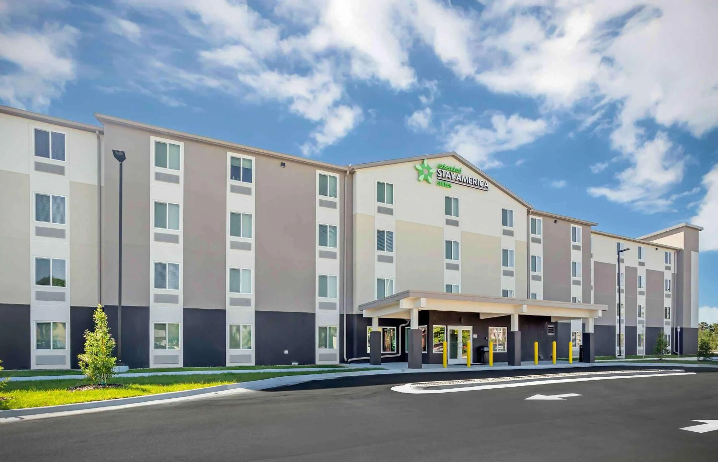 Property building in Extended Stay America Suites - Tampa - Casino Area