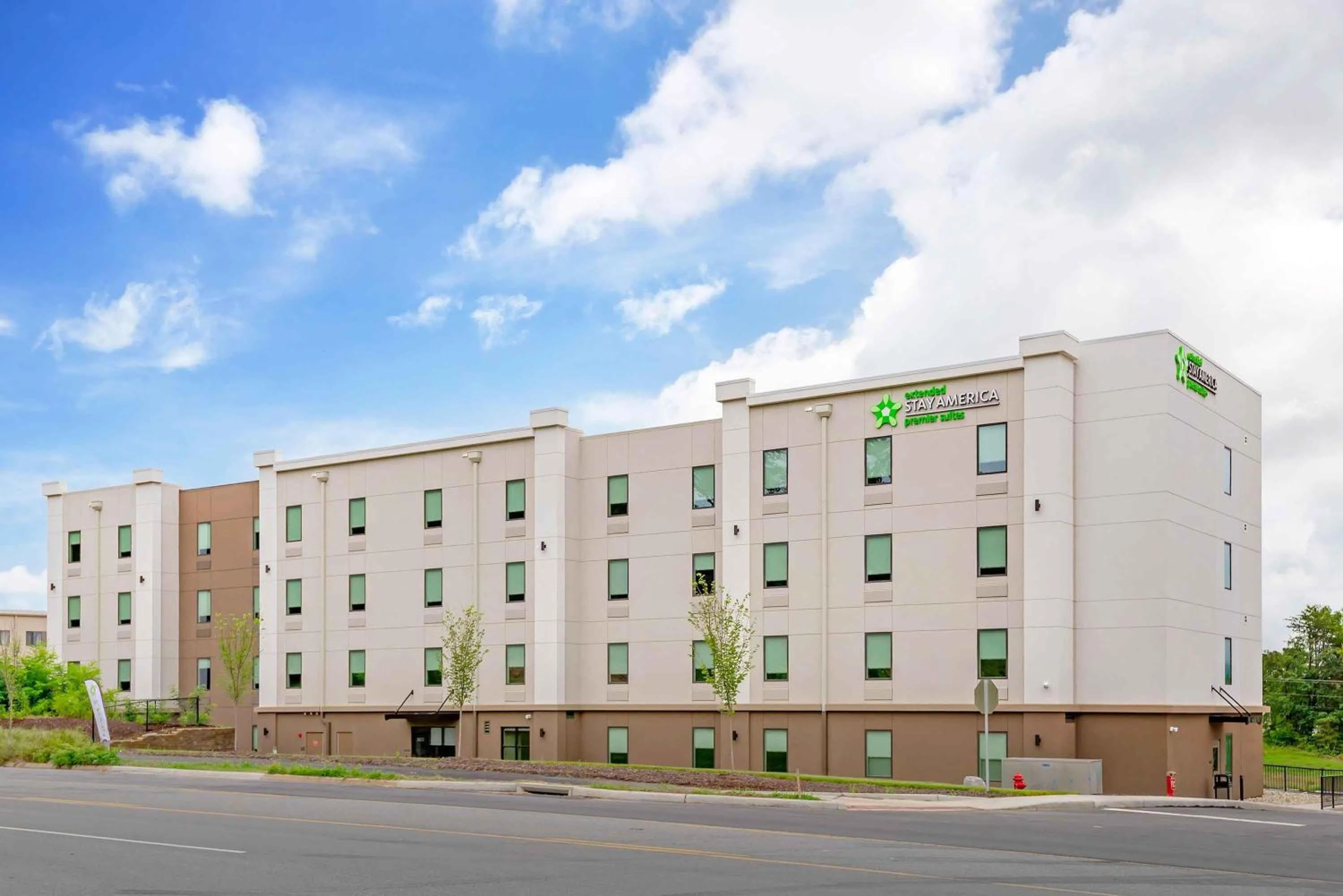 Extended Stay America Premier Suites - Charlottesville