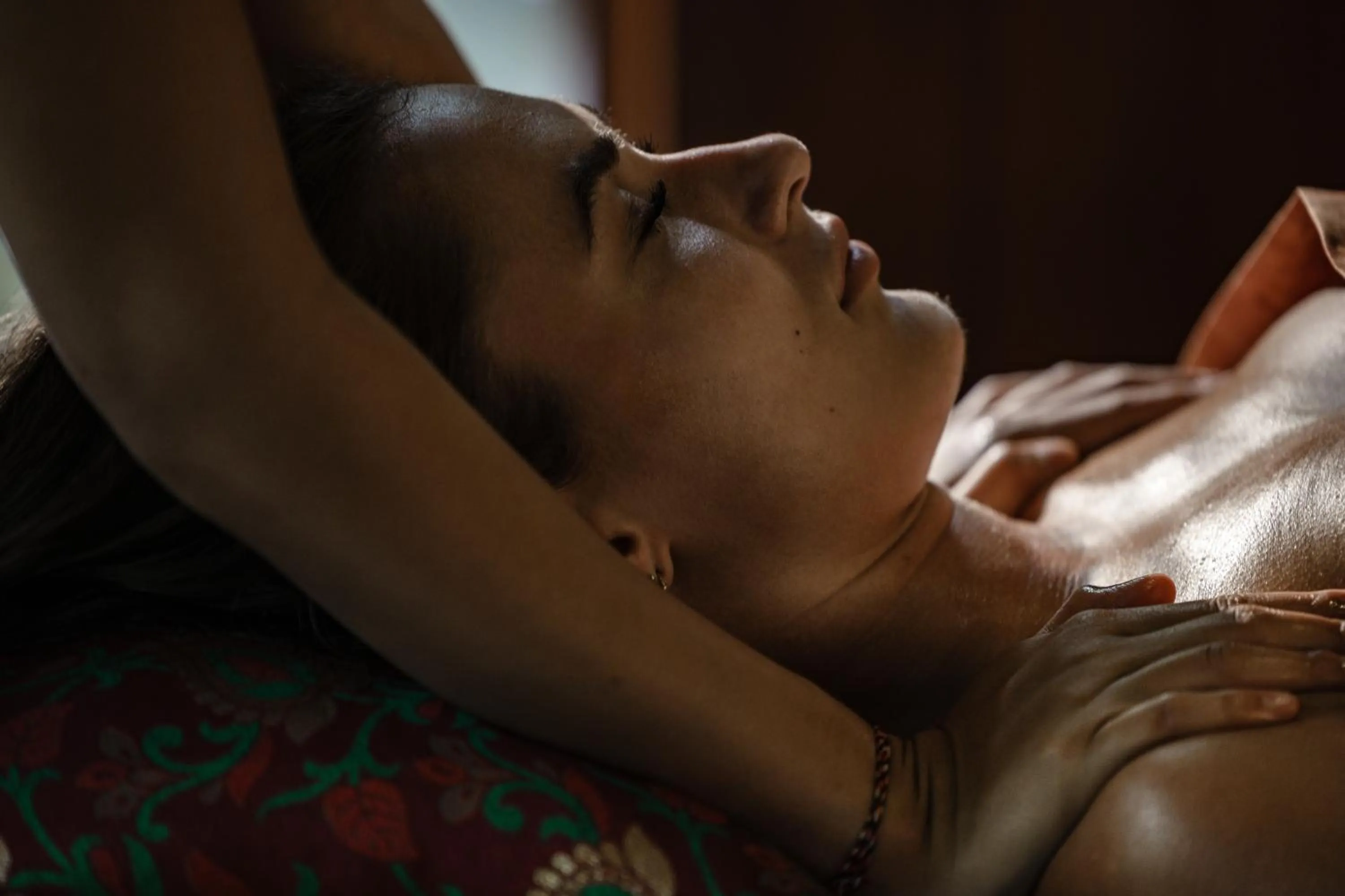 Spa and wellness centre/facilities in Unagi Mas Villa by Emana