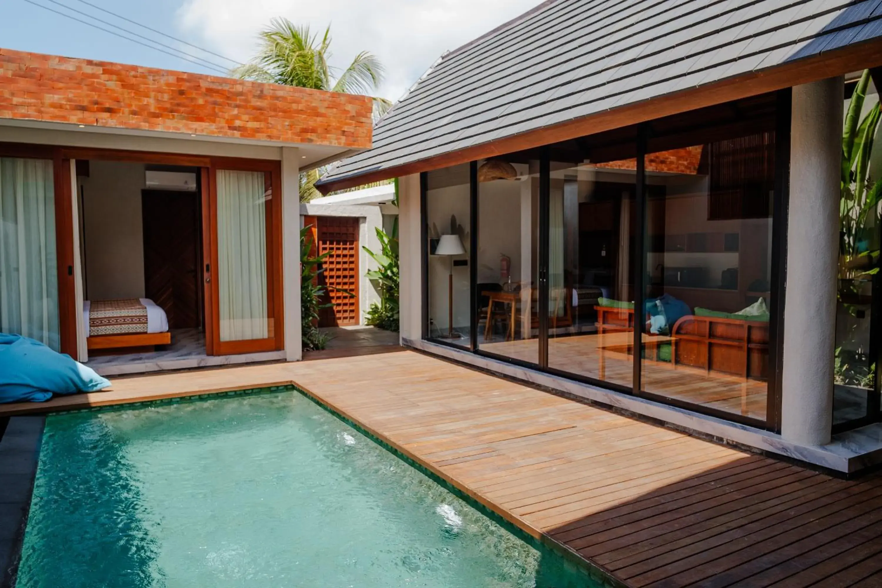 Three Bedroom Private Pool Villa in Unagi Mas Villa by Emana Three Bedroom Private Pool Villa in Unagi Mas Villa by Emana