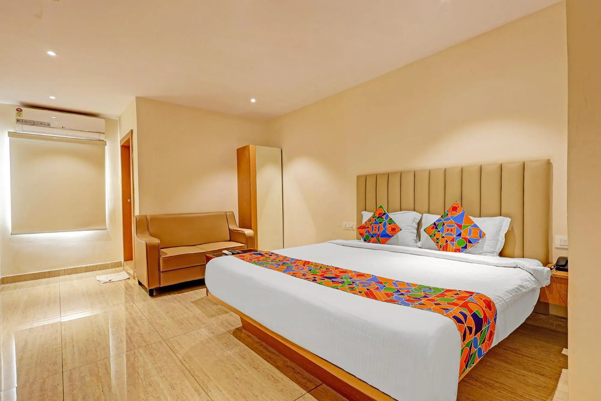 FabHotel Siddarth Prime