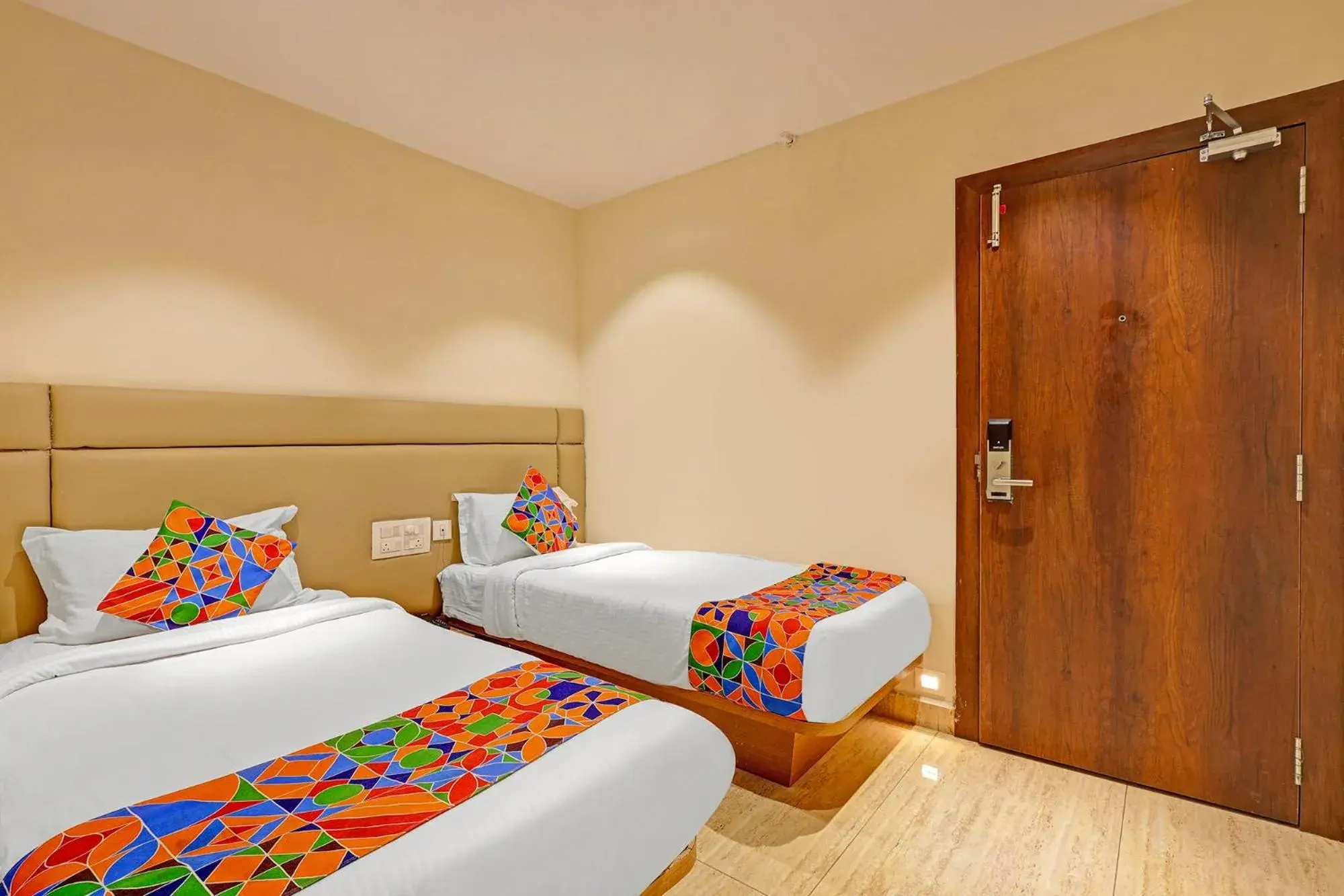 Suite - single occupancy in FabHotel Siddarth Prime Suite - single occupancy in FabHotel Siddarth Prime