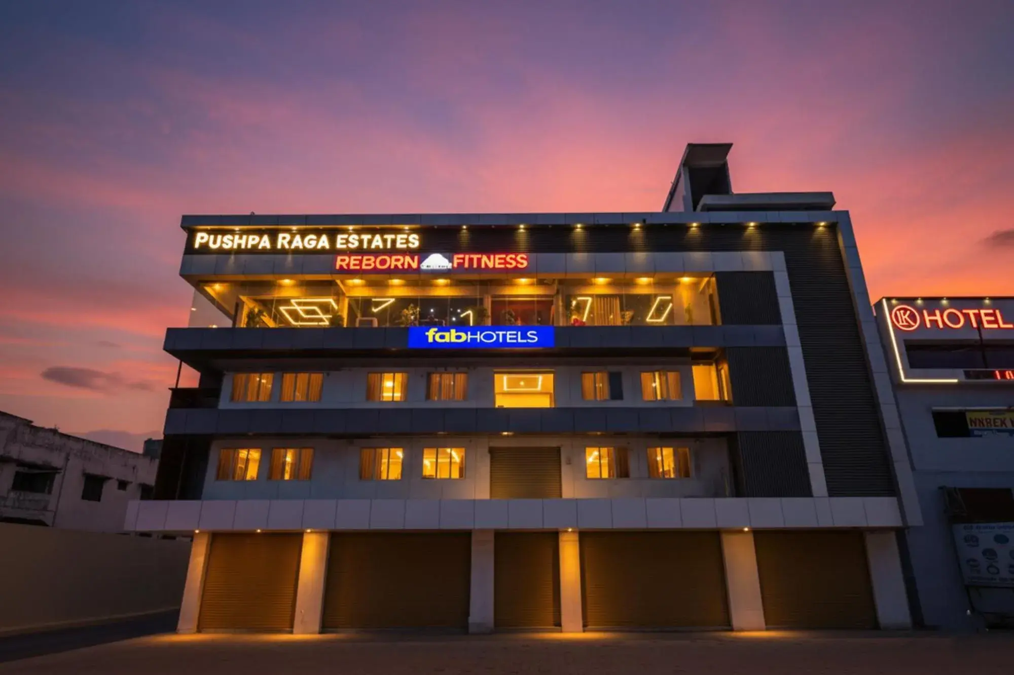 FabHotel Siddarth Prime FabHotel Siddarth Prime
