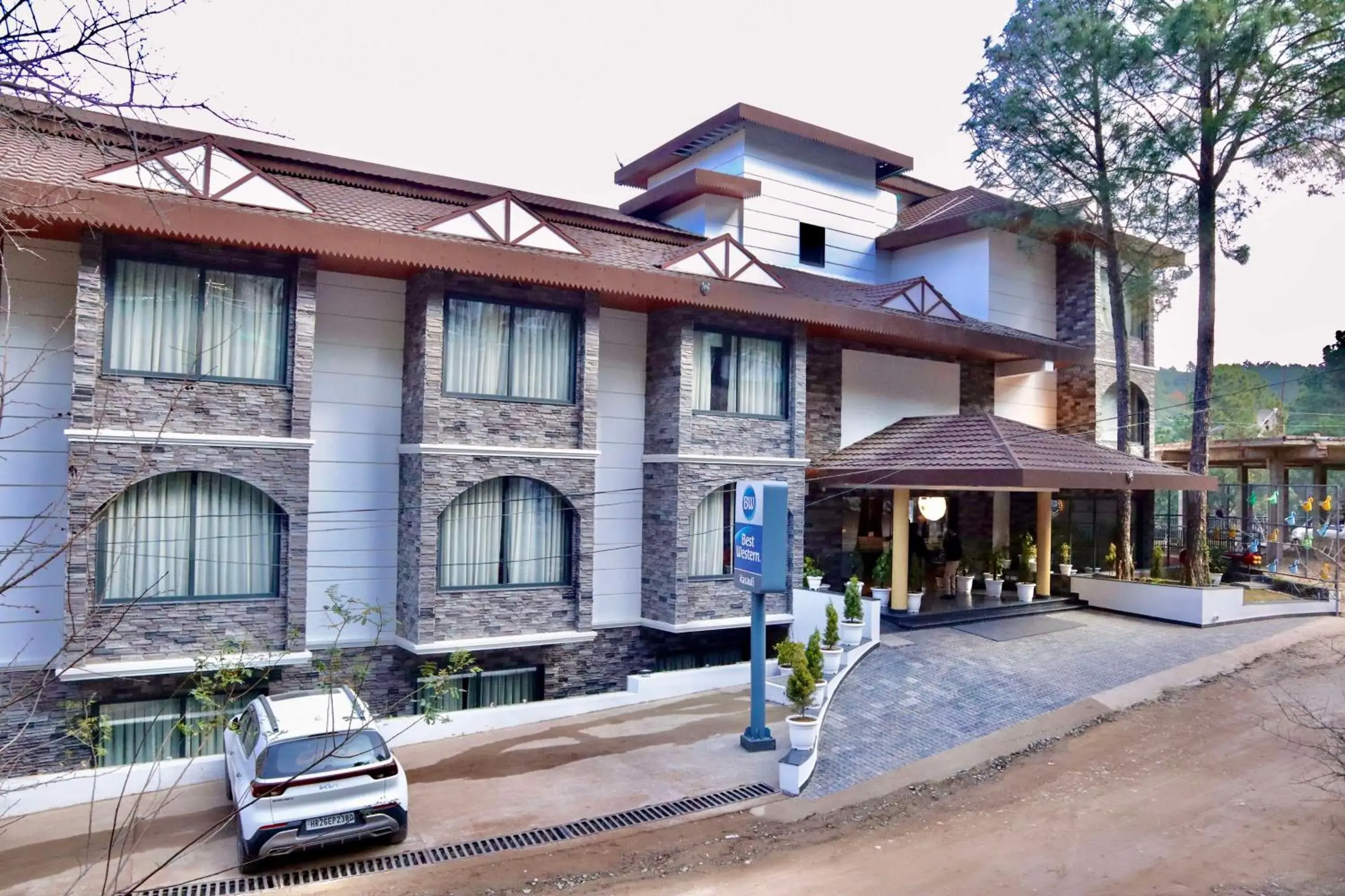 Best Western Matra Kasauli Best Western Matra Kasauli