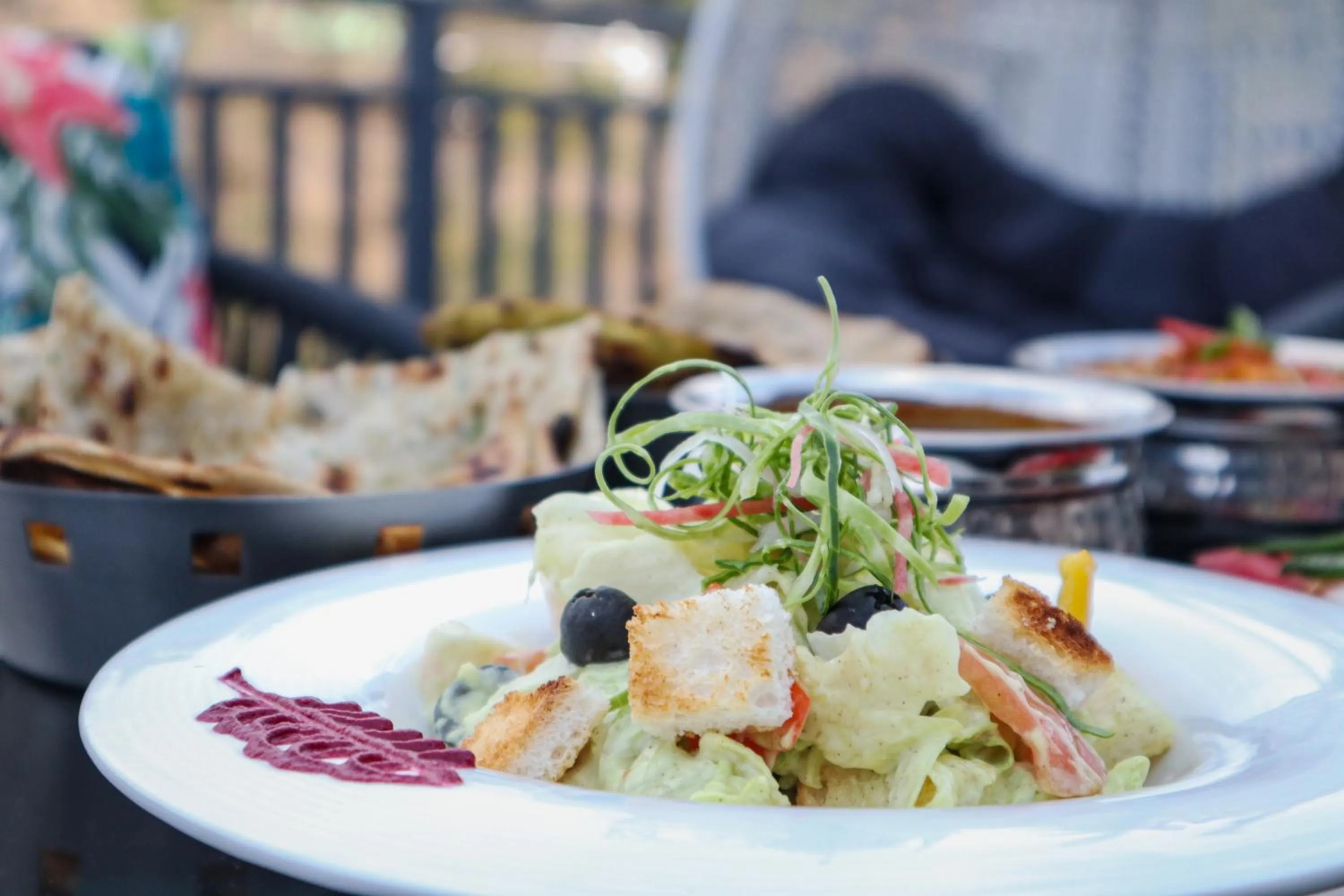 Food in Best Western Matra Kasauli