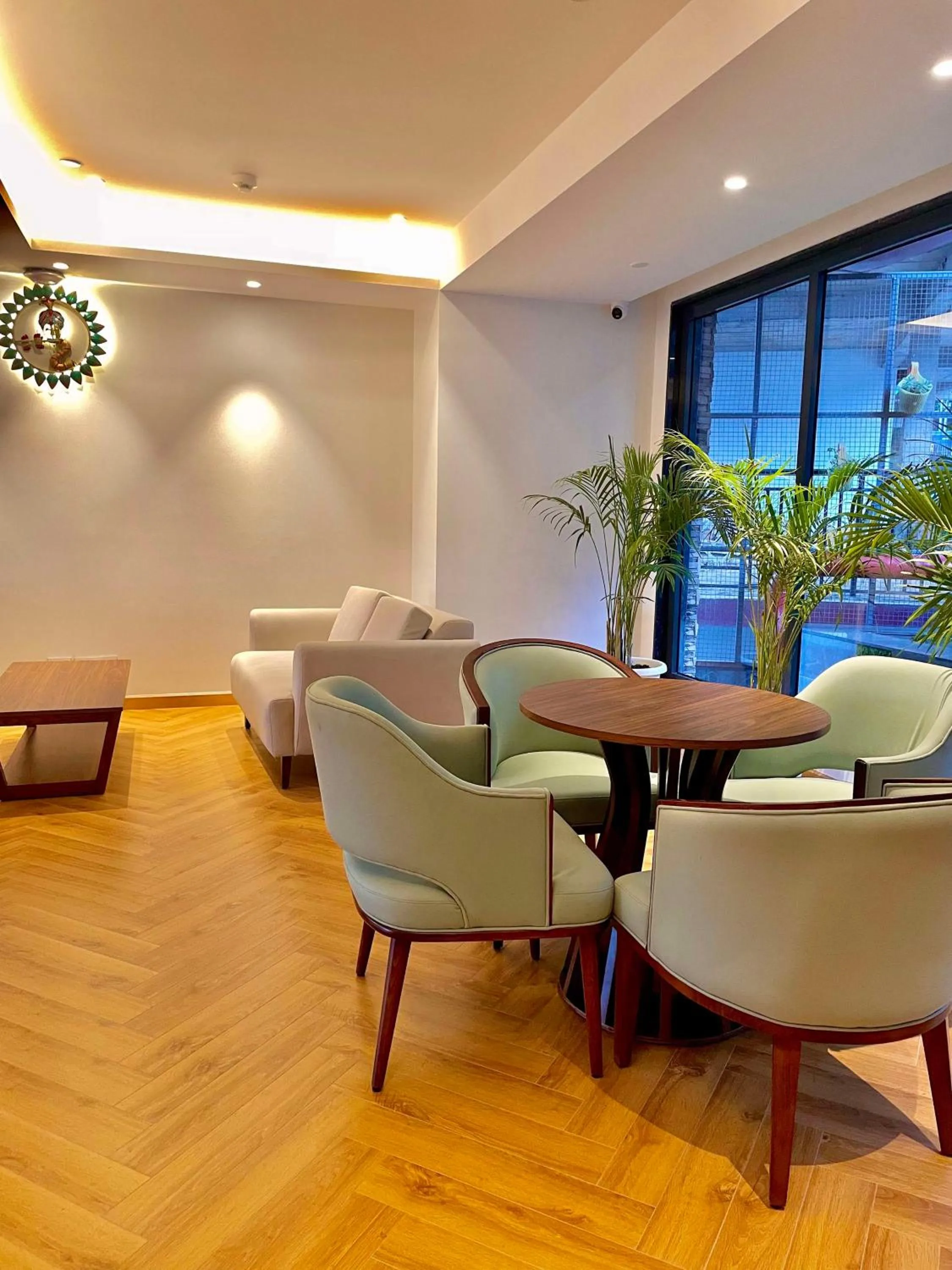 Lobby or reception in Best Western Matra Kasauli