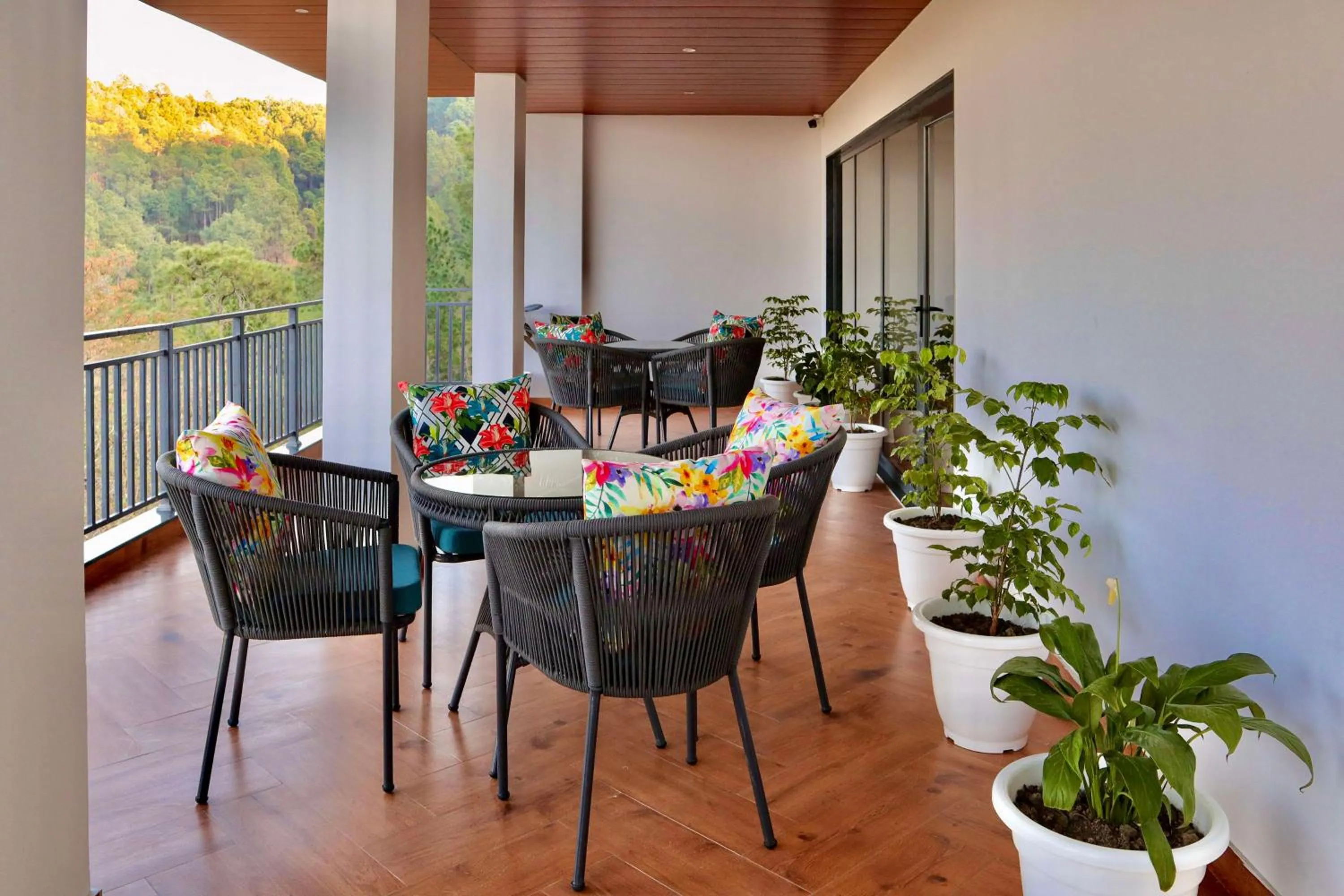 Lobby or reception in Best Western Matra Kasauli