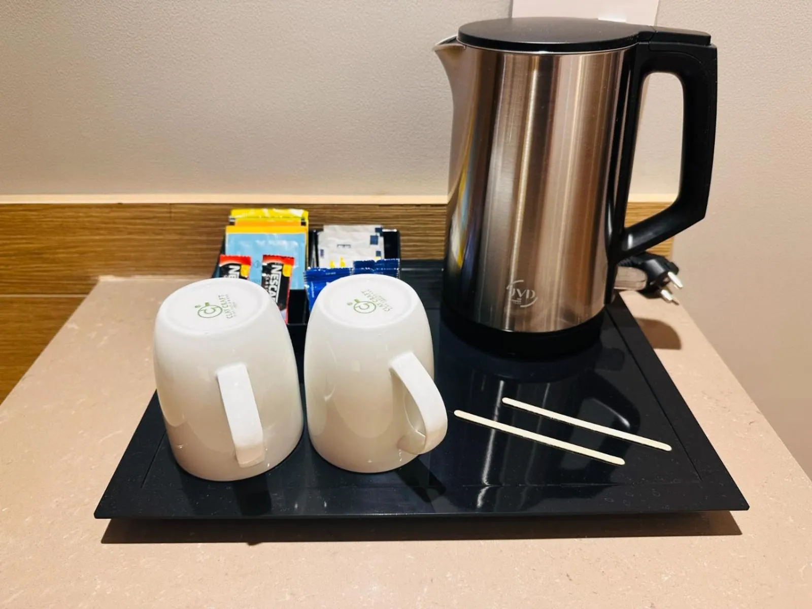 Coffee/tea facilities in Best Western Matra Kasauli