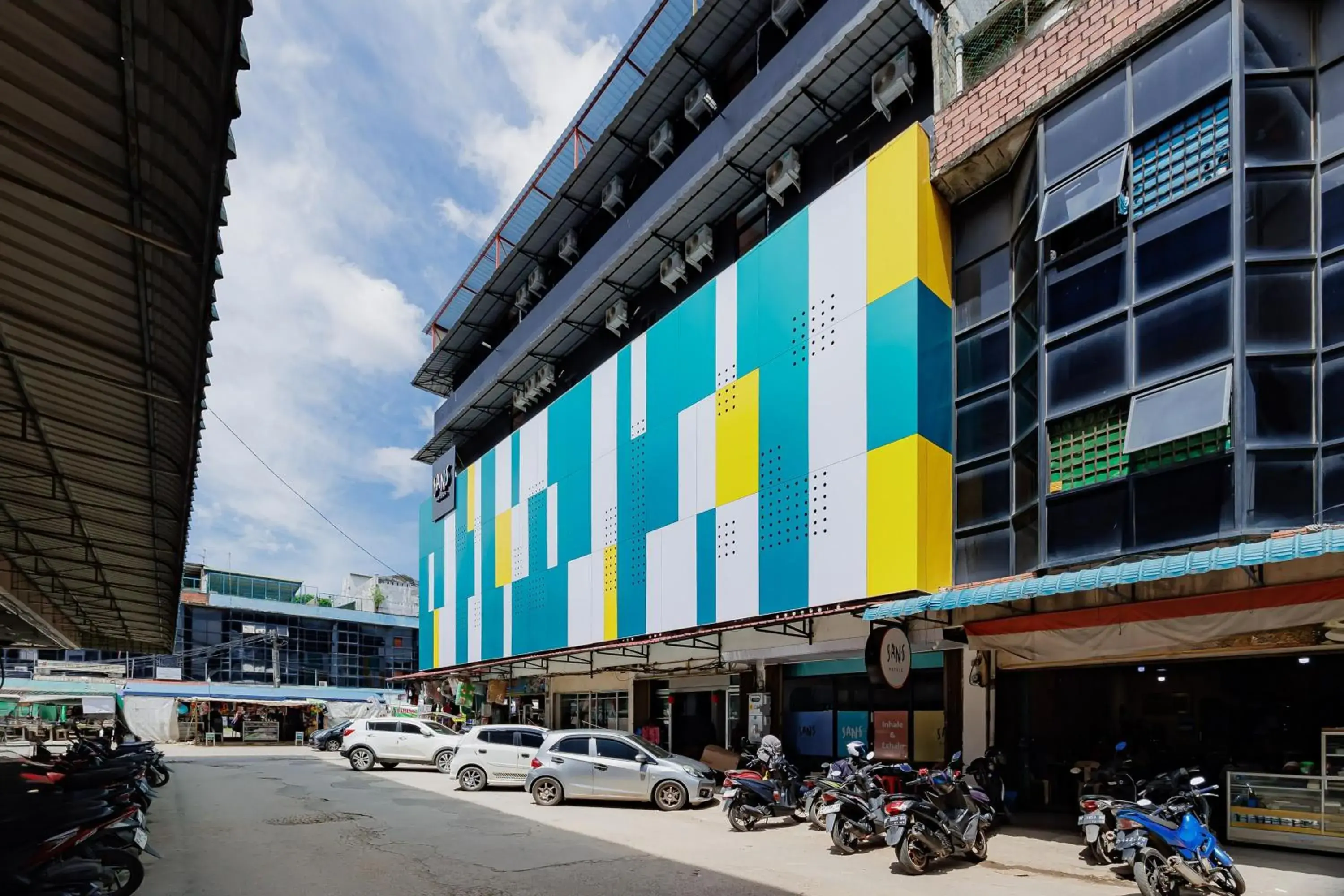 Sans Hotel Sedana Batam Sans Hotel Sedana Batam