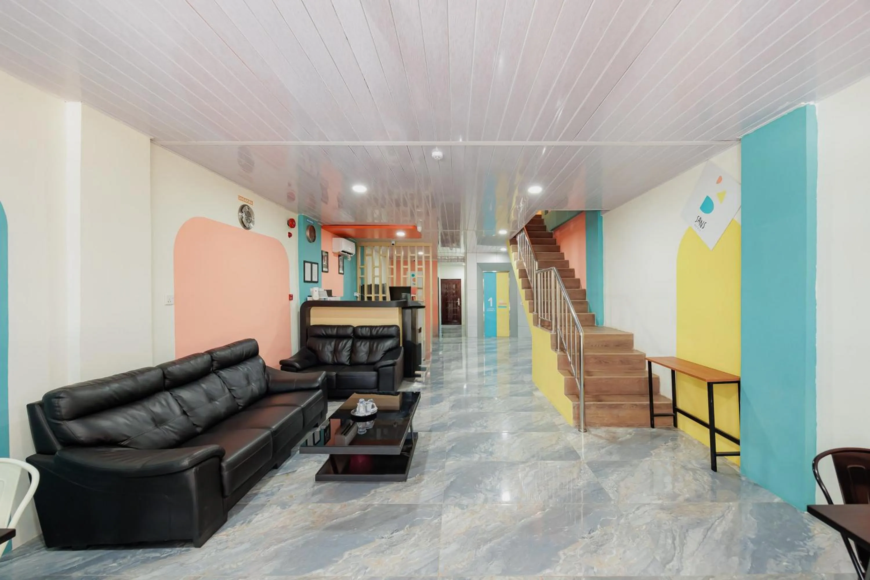 Sans Hotel Sedana Batam