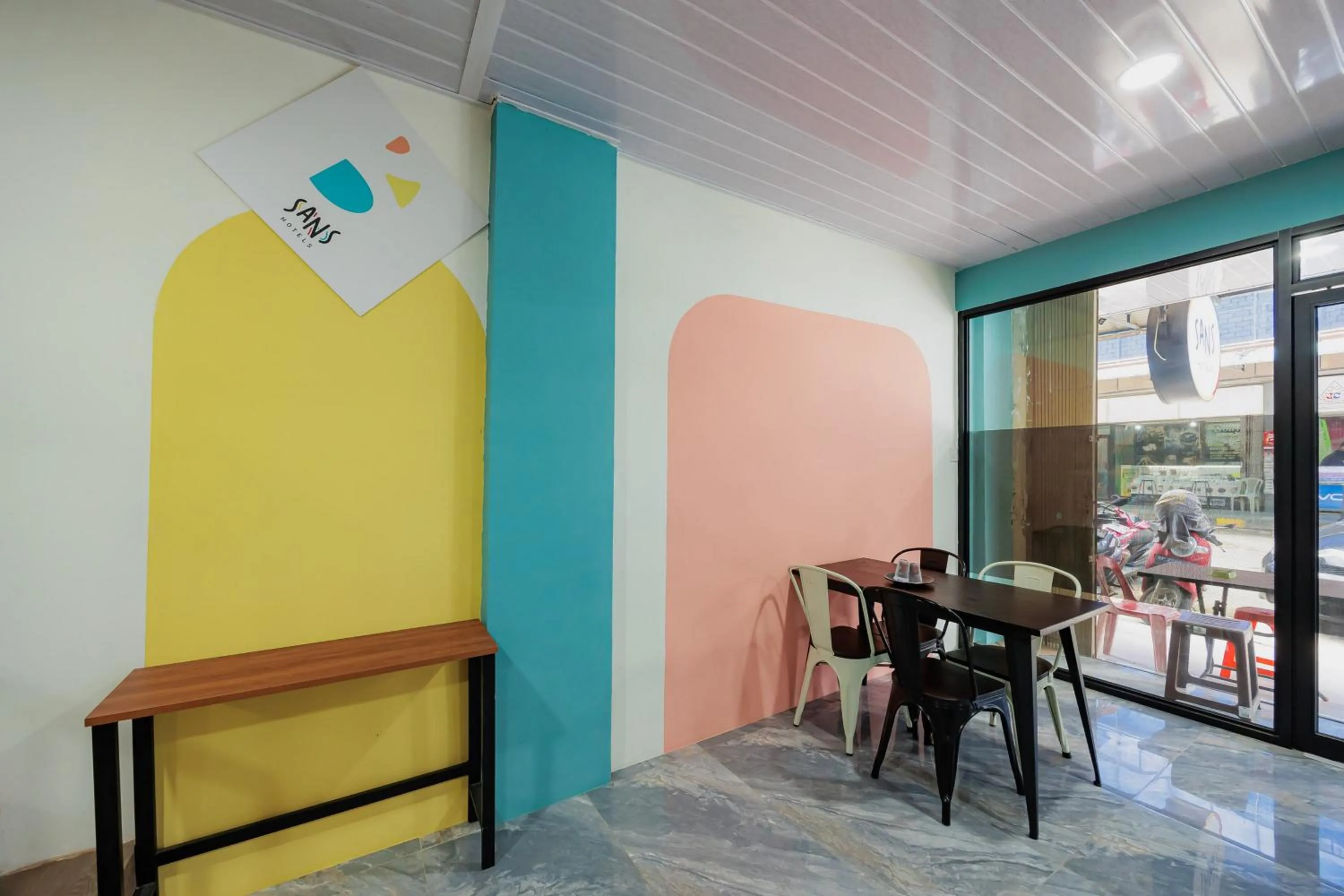 Sans Hotel Sedana Batam