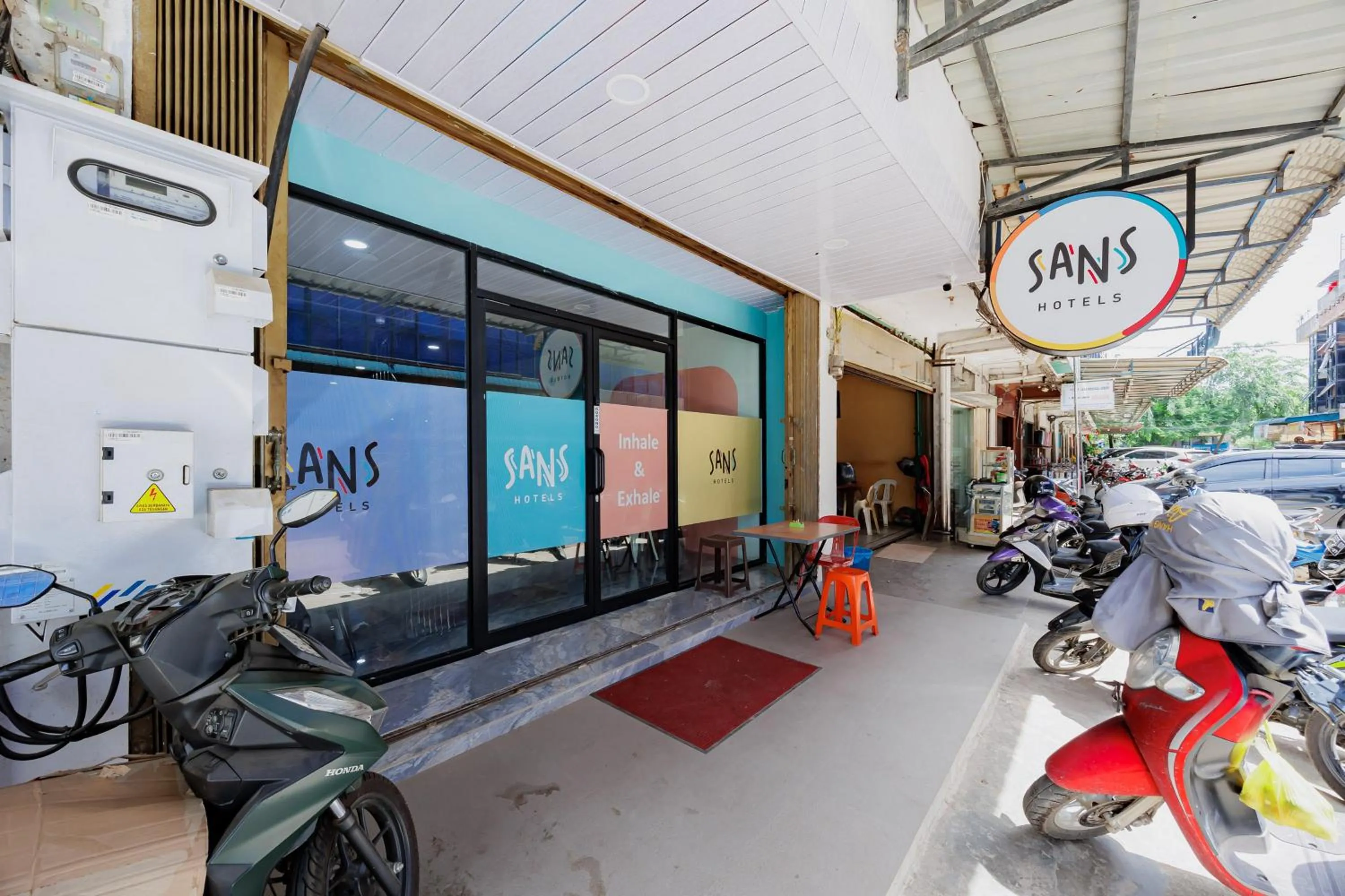 Sans Hotel Sedana Batam
