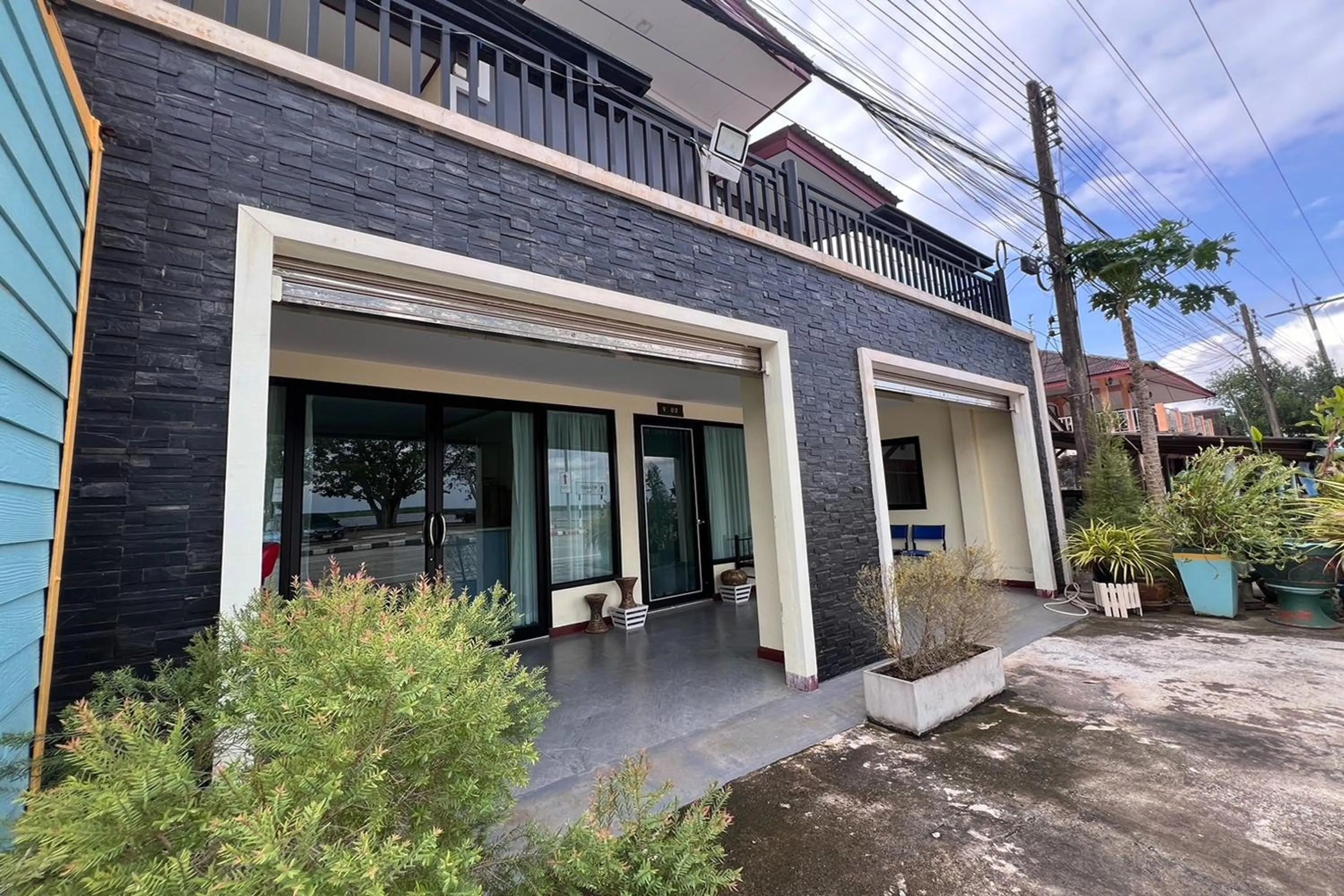 Property building in Lan Bua Resort