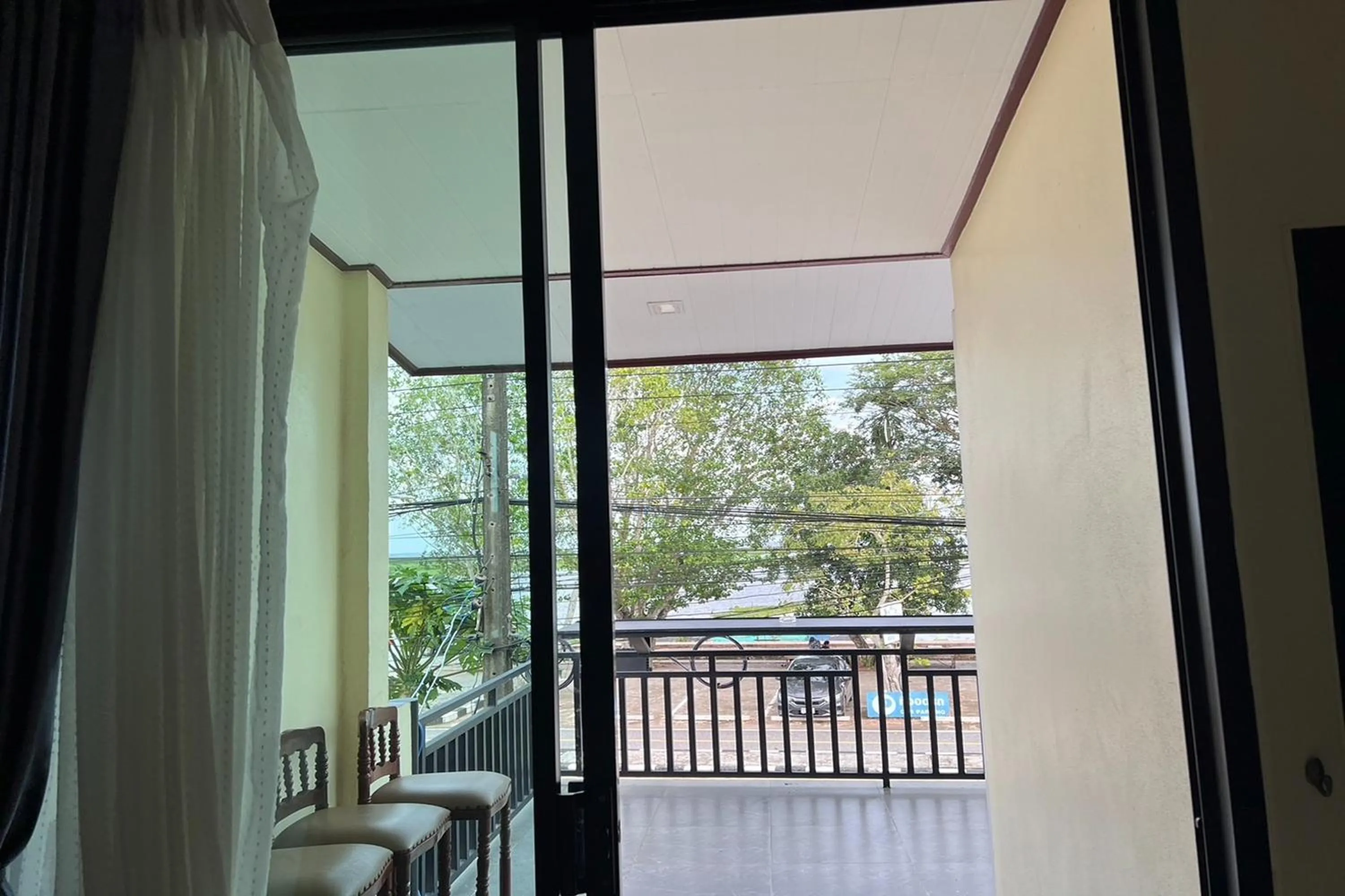 Bedroom in Lan Bua Resort