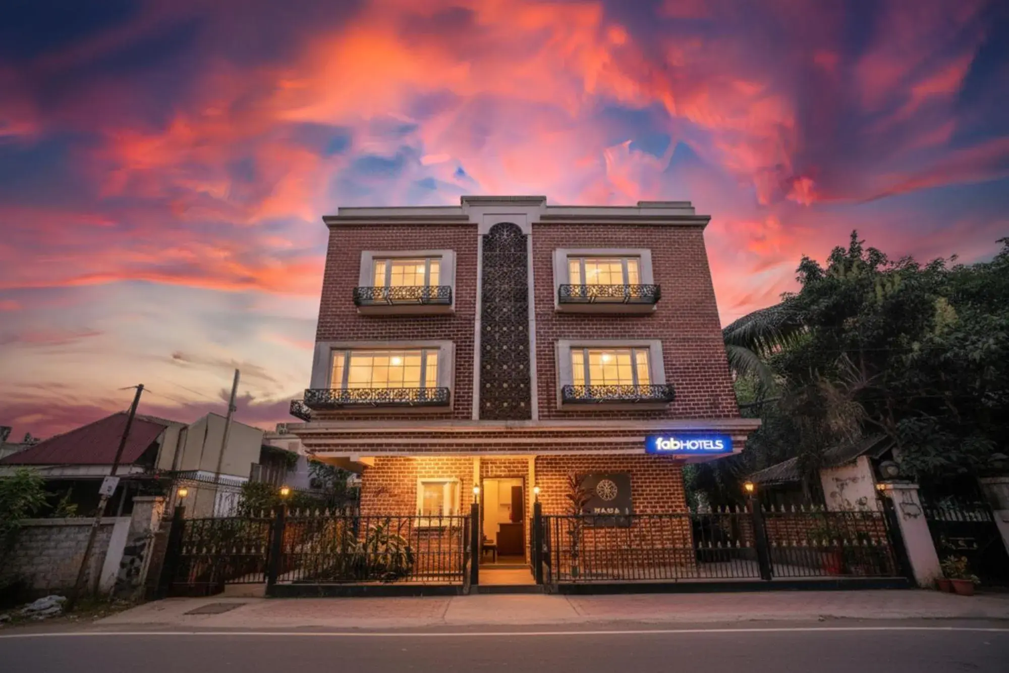 FabHotel Mumbai Corporate Rooms JB Nagar - Nr Airport FabHotel Mumbai Corporate Rooms JB Nagar - Nr Airport