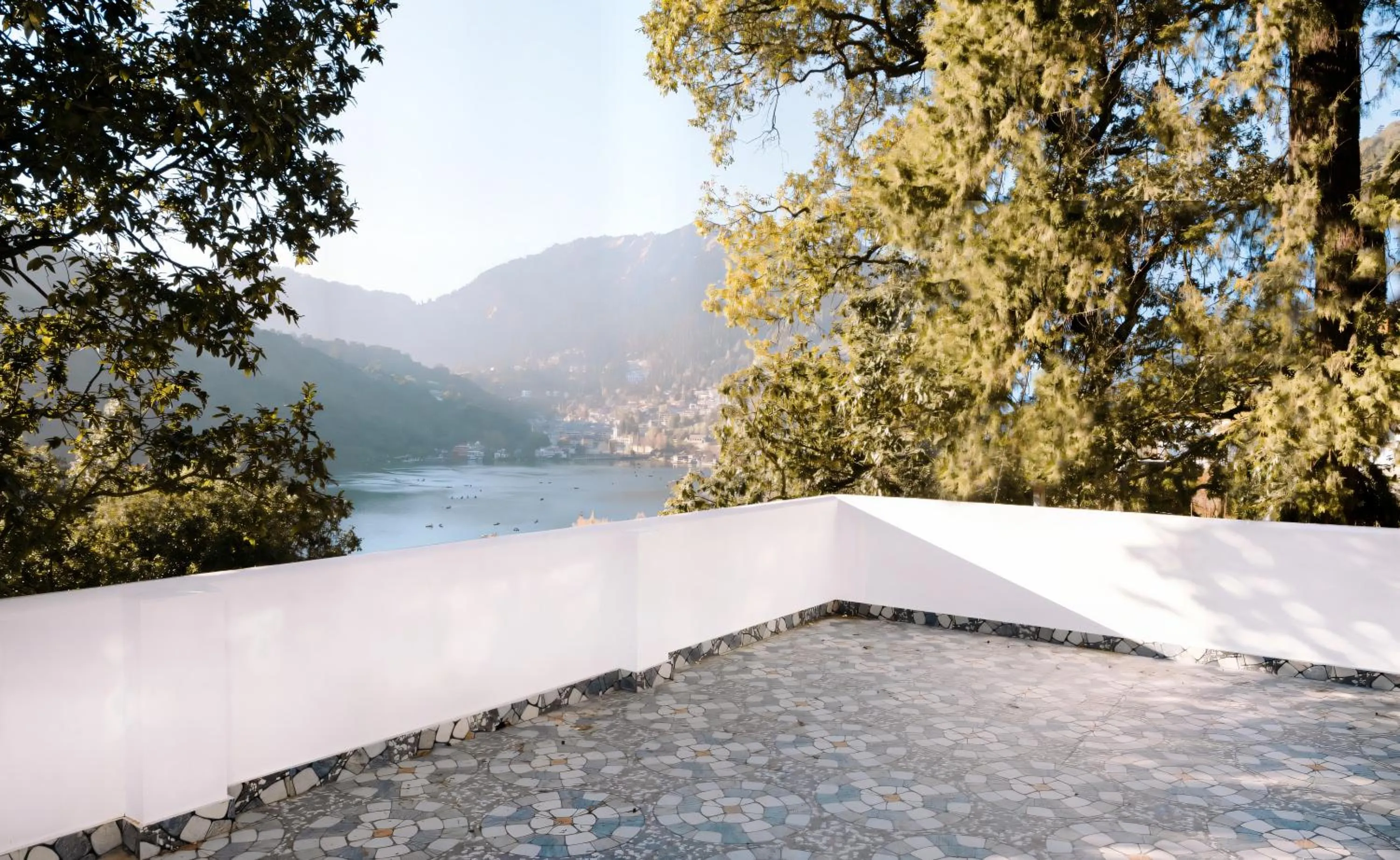 juSTa Lake View Residences, Nainital