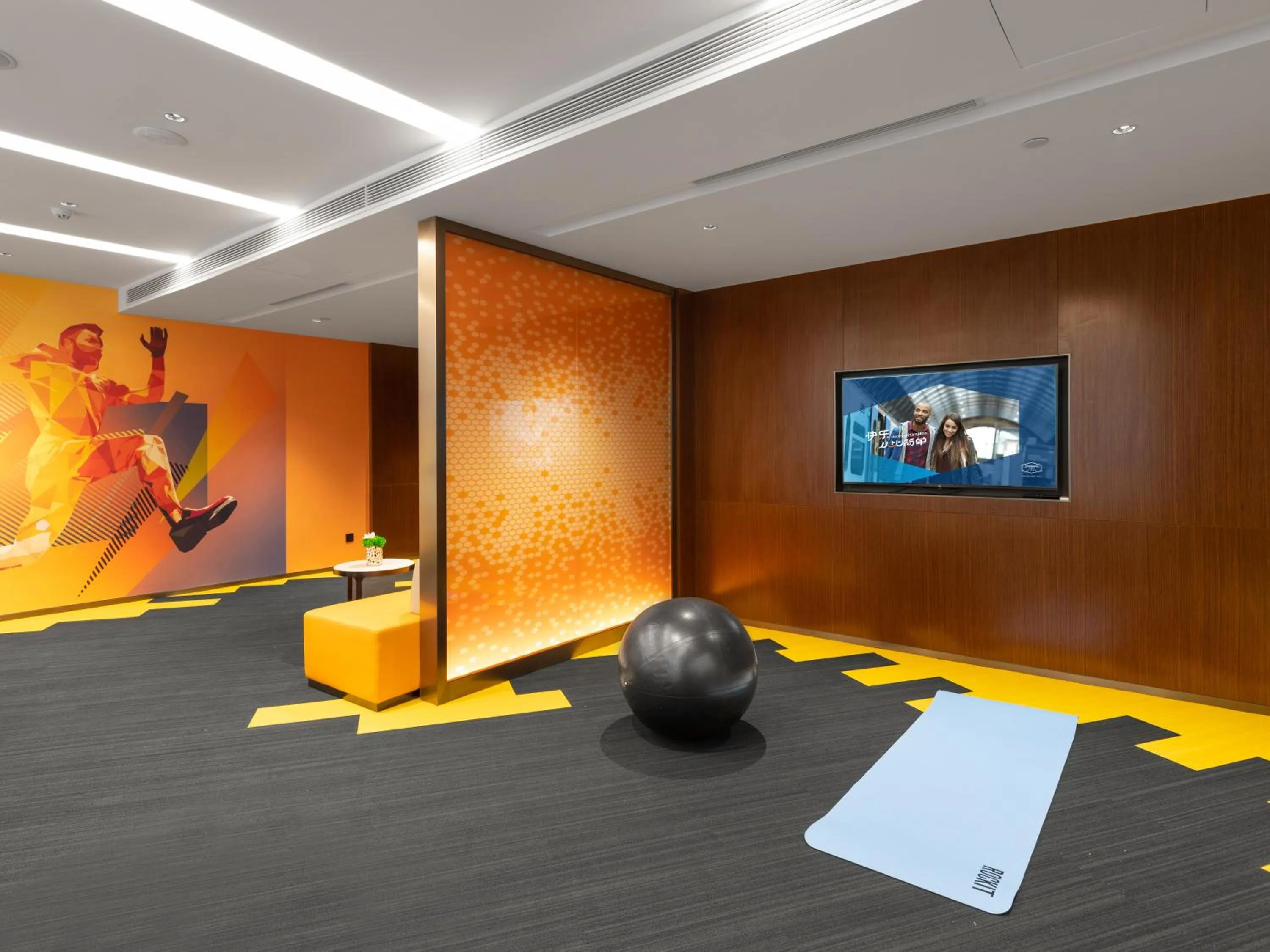 Hampton by Hilton Qingdao Jiaodong International Airport South