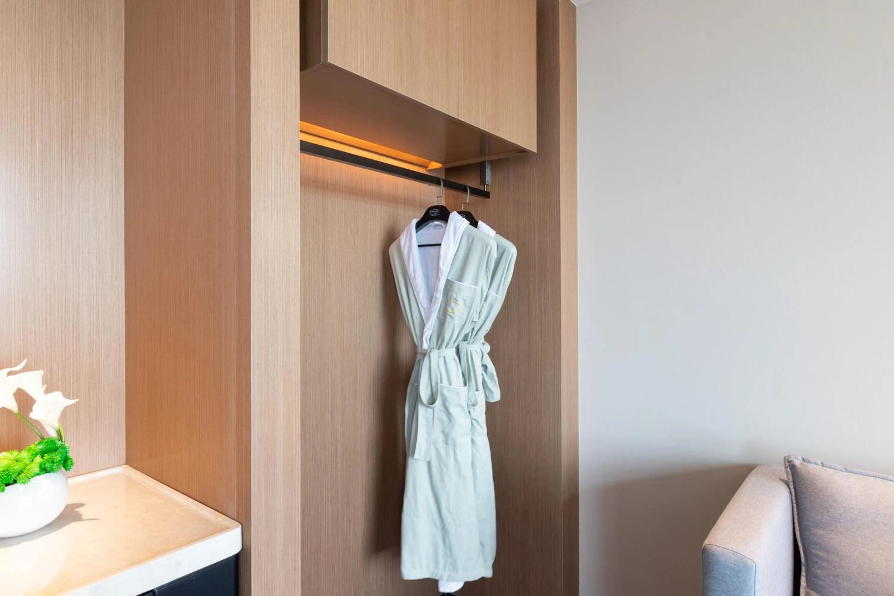 Hampton by Hilton Qingdao Jiaodong International Airport South