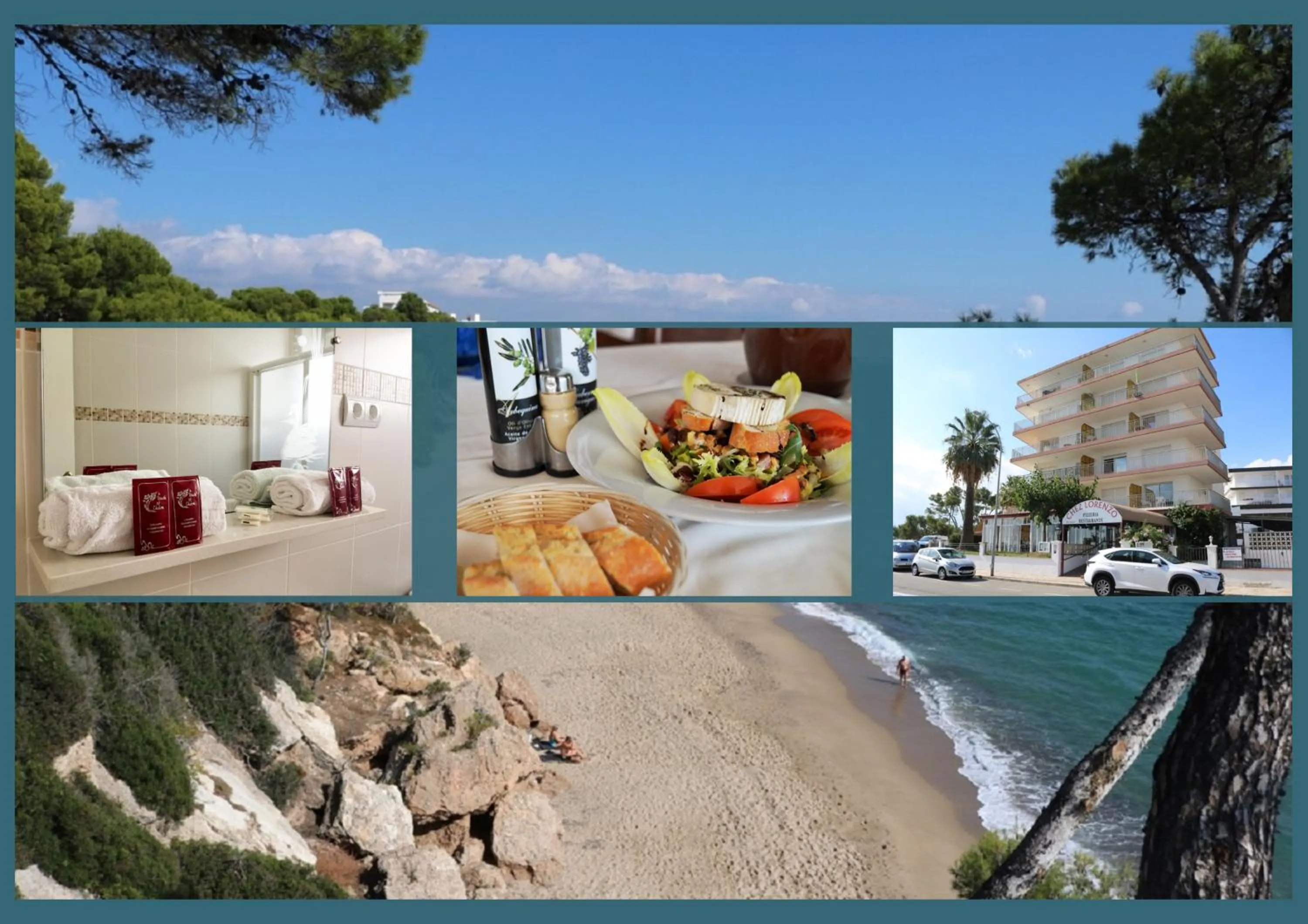 Apartamentos Deauville