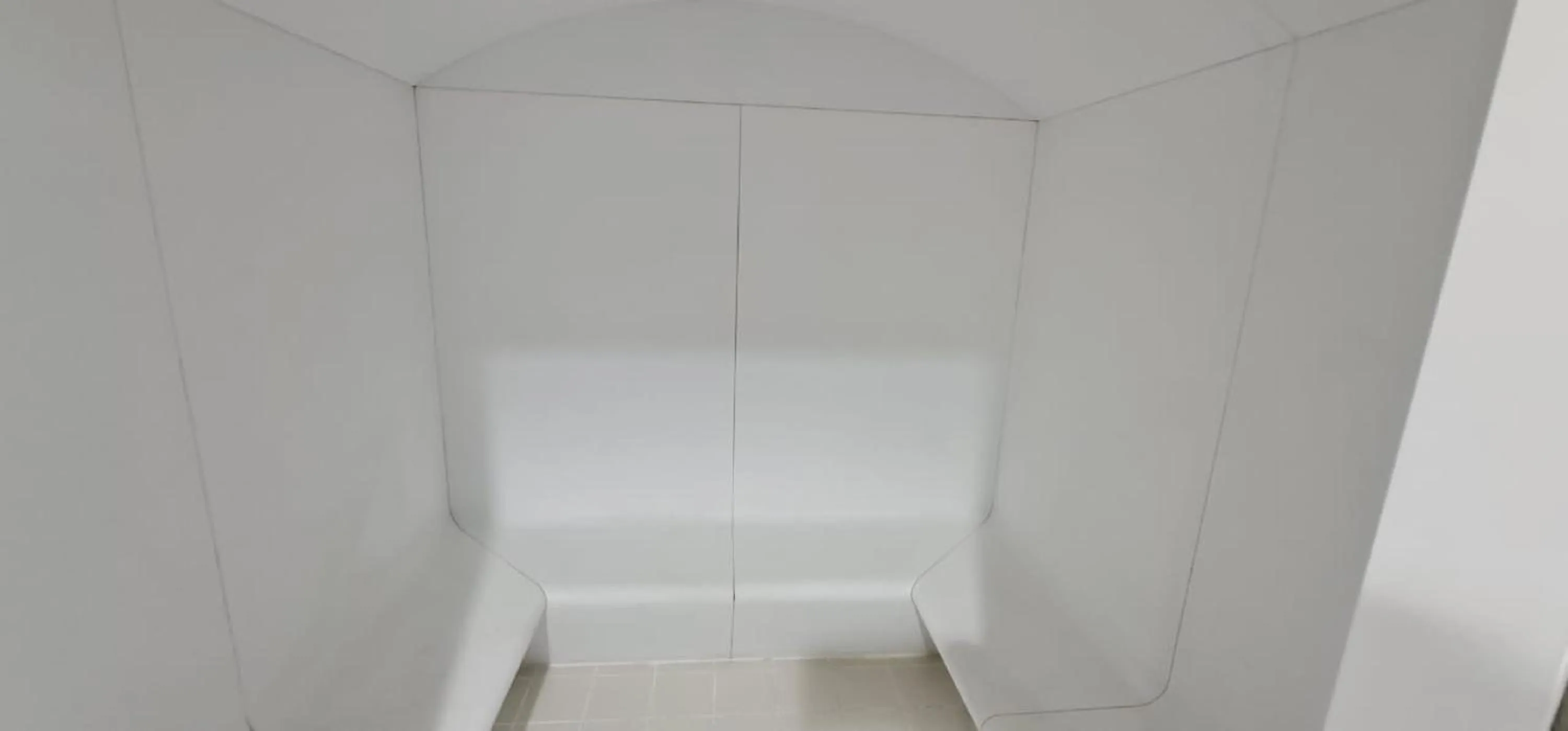 Steam room, Bathroom in The View Al Barsha Hotel Apartments