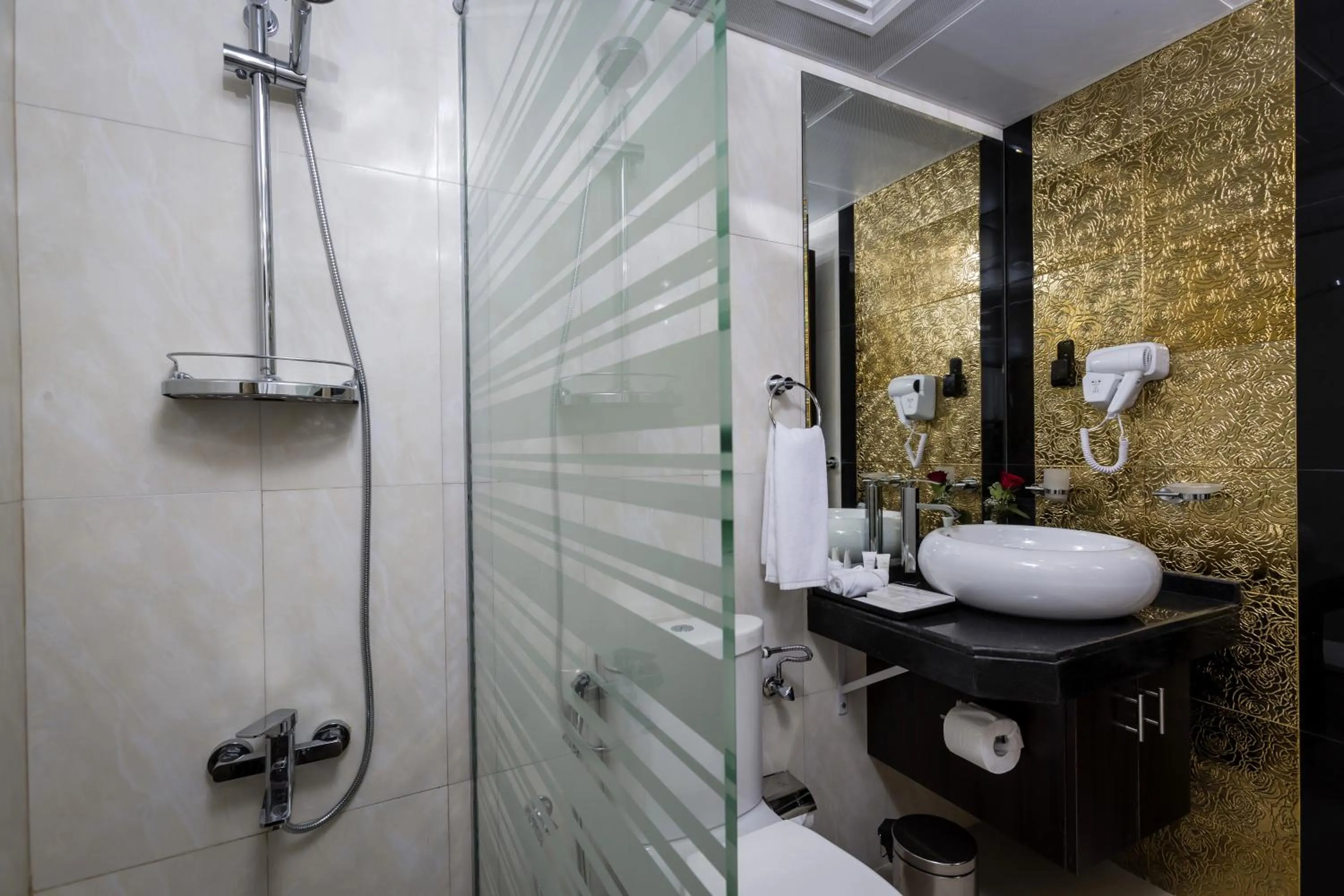 Bathroom in The View Al Barsha Hotel Apartments