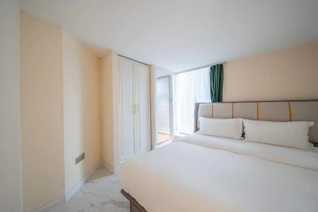 Yunmu International Hotel Chongqing Beibin Road Branch
