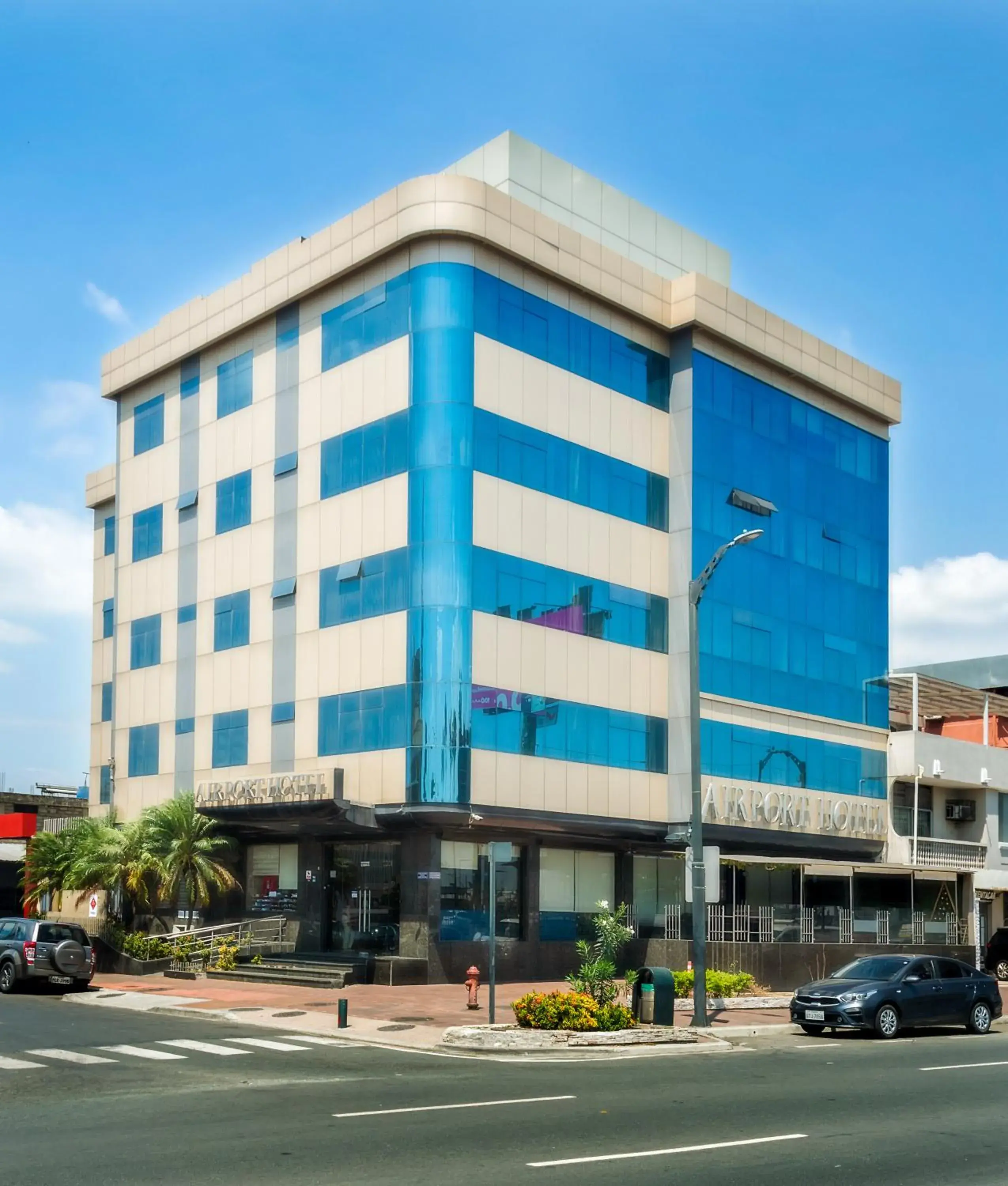 Airport Hotel Guayaquil Airport Hotel Guayaquil